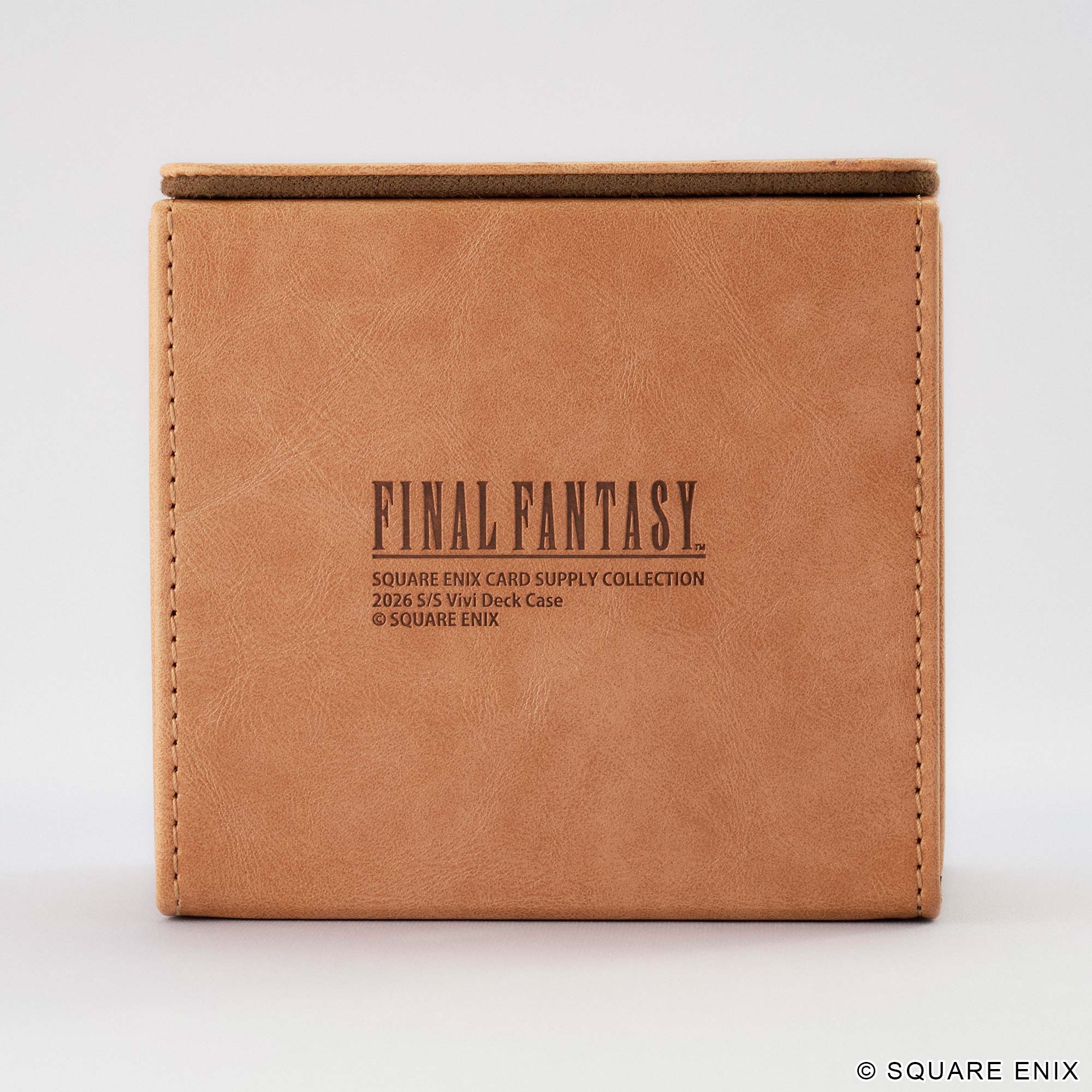 Deck Box "Final Fantasy IX" Vivi