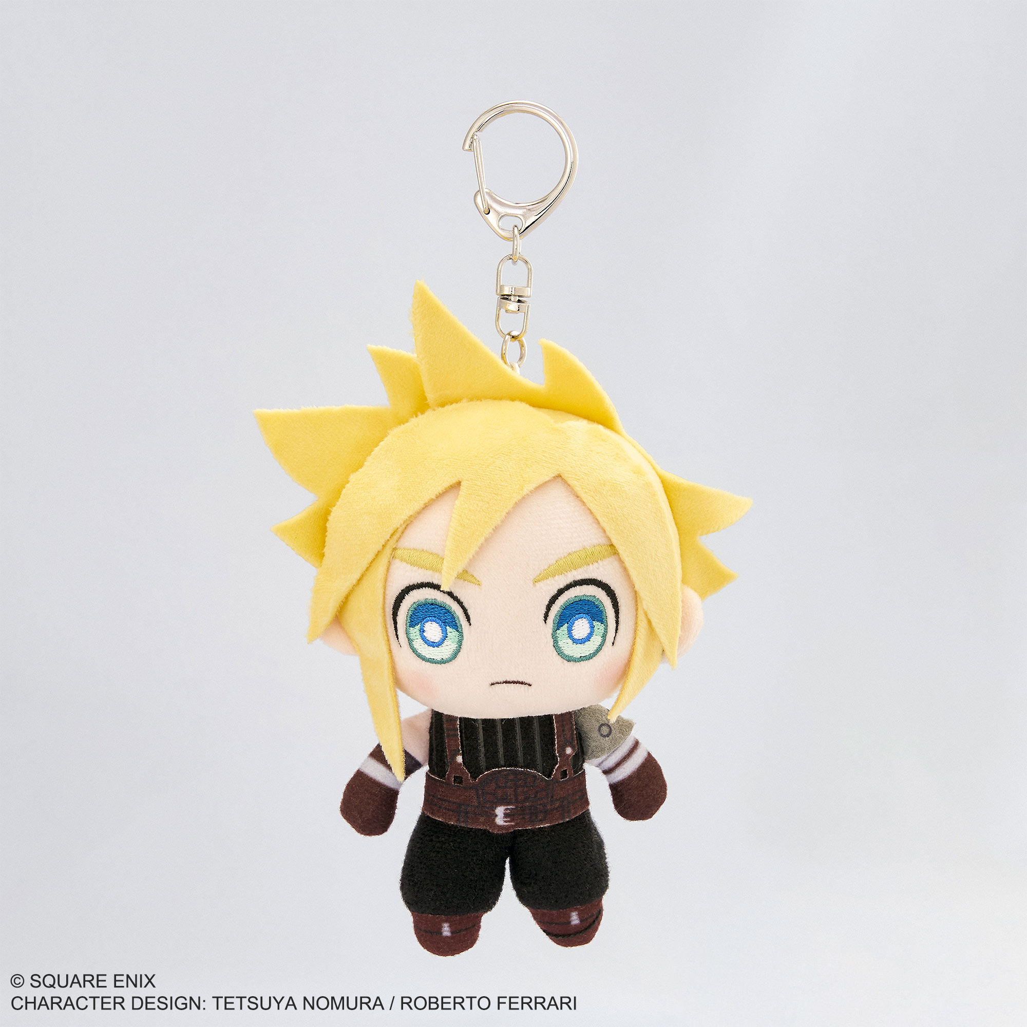 "Final Fantasy VII Rebirth" Pocket Peeplets Cloud