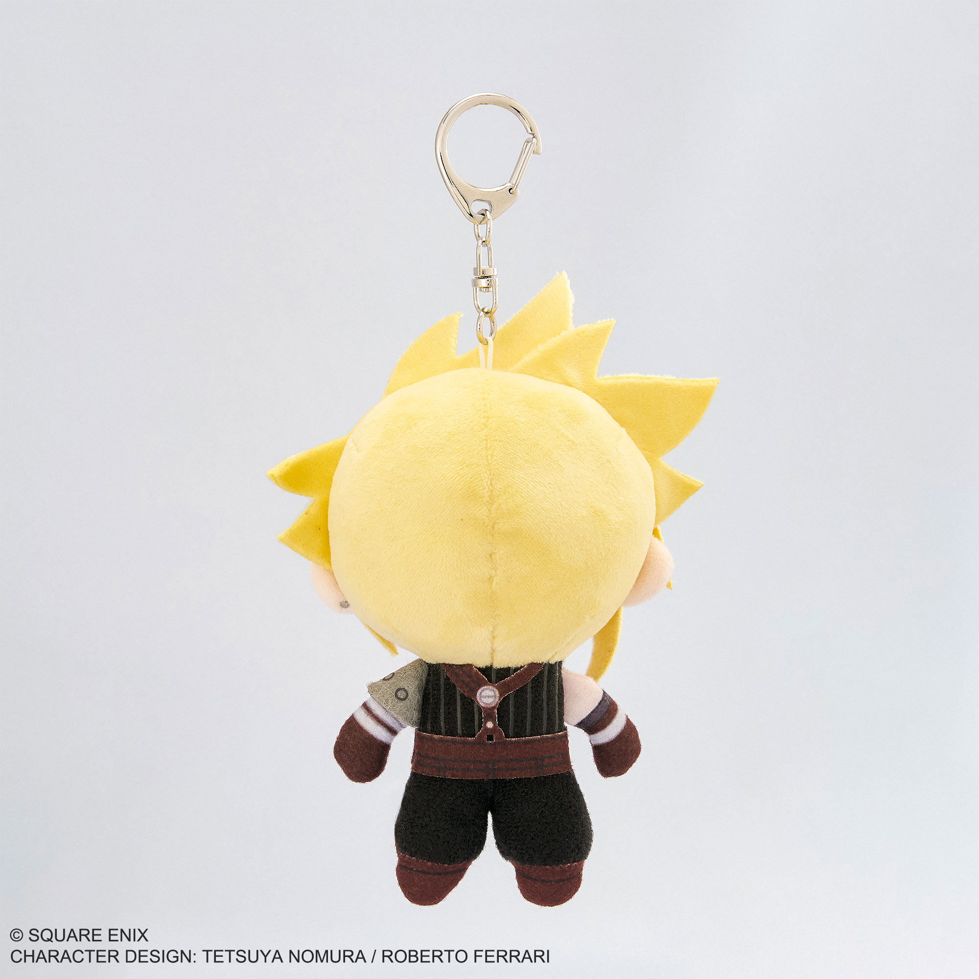 "Final Fantasy VII Rebirth" Pocket Peeplets Cloud