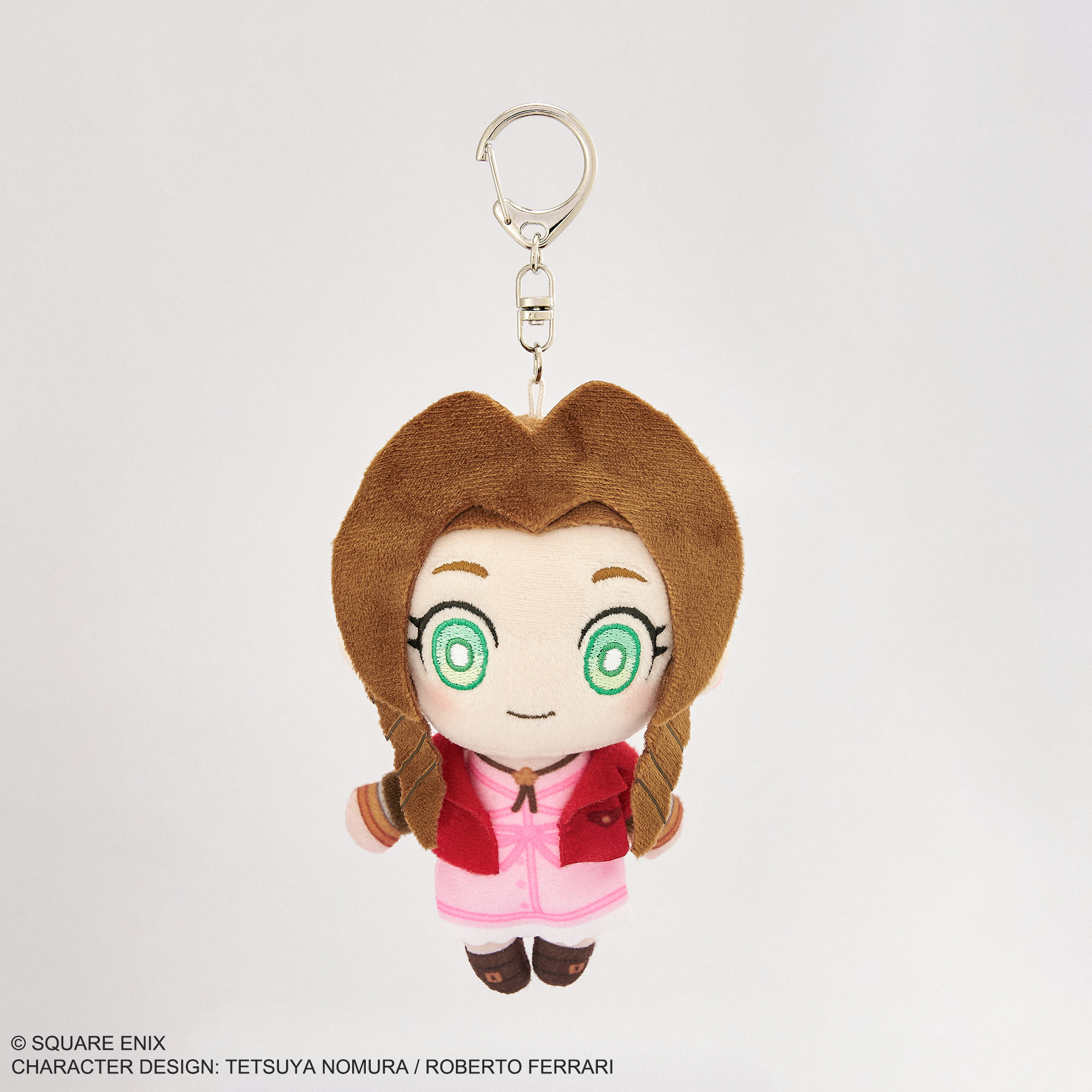 "Final Fantasy VII Rebirth" Pocket Peeplets Aerith