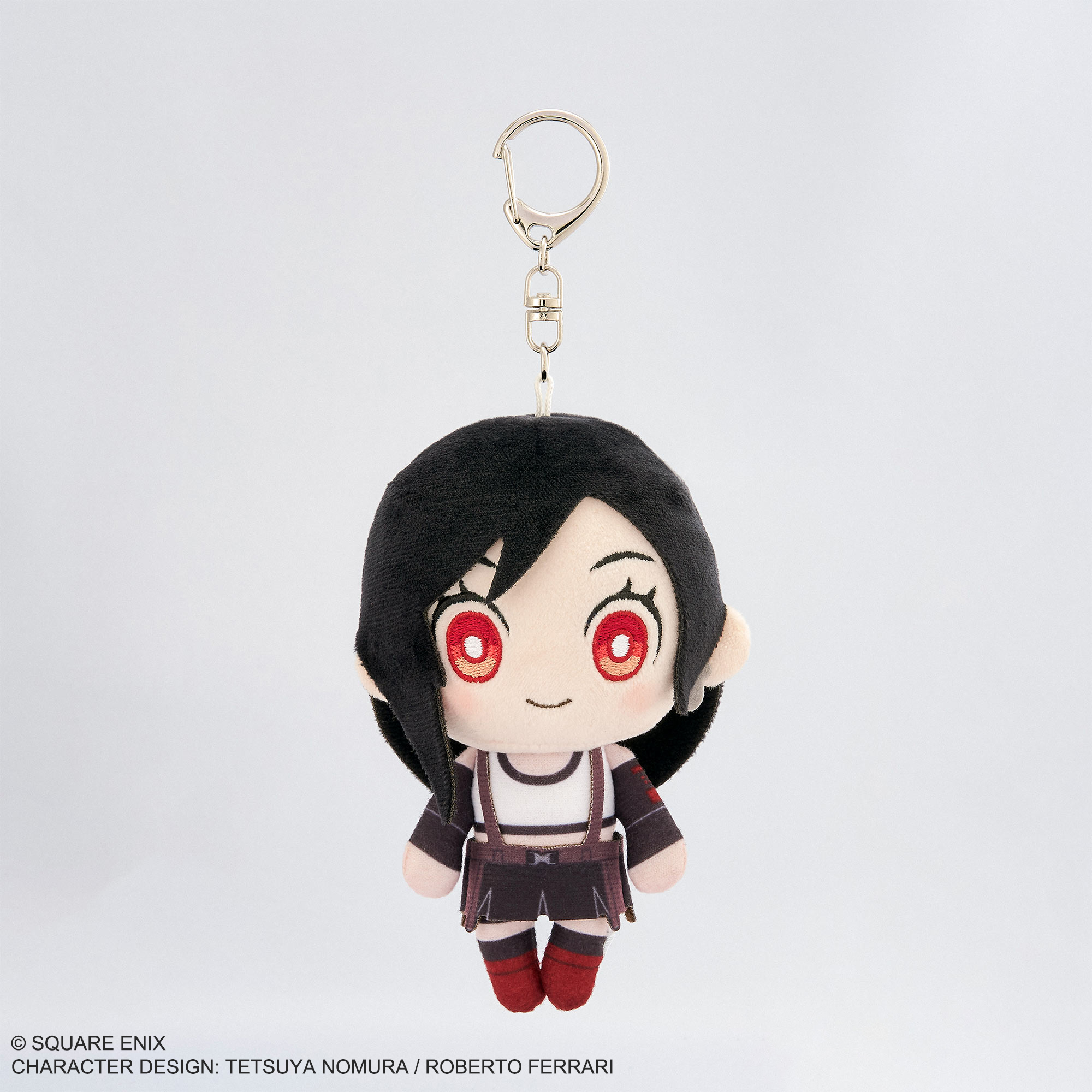 "Final Fantasy VII Rebirth" Pocket Peeplets Tifa