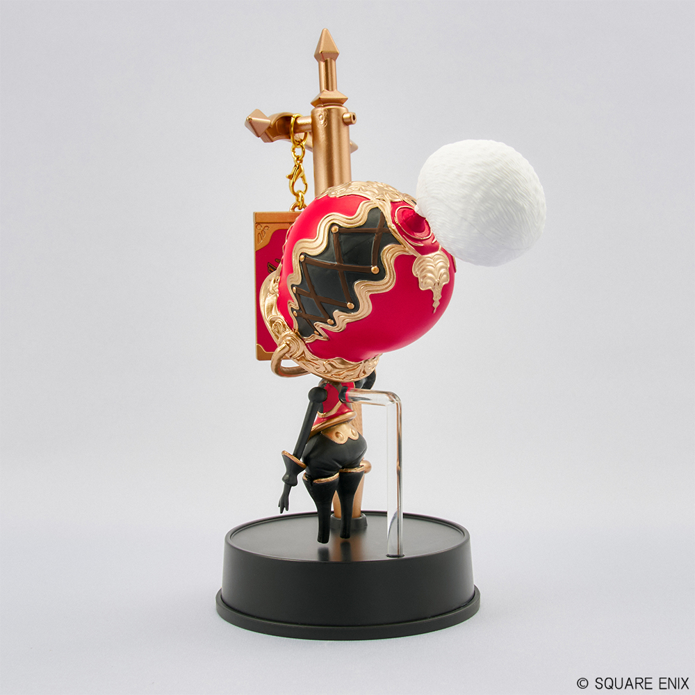 "Final Fantasy XIV" Pen Stand Figure Mammet #003L