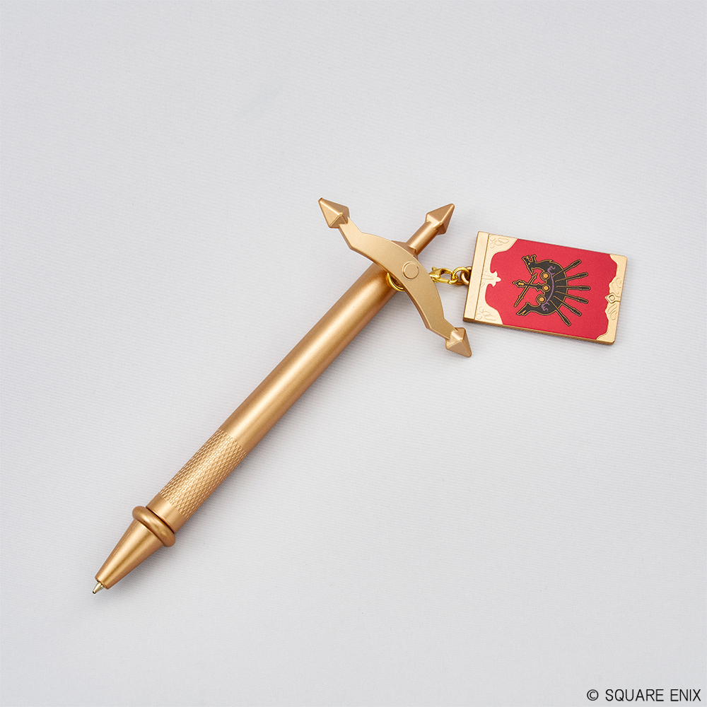 "Final Fantasy XIV" Pen Stand Figure Mammet #003L