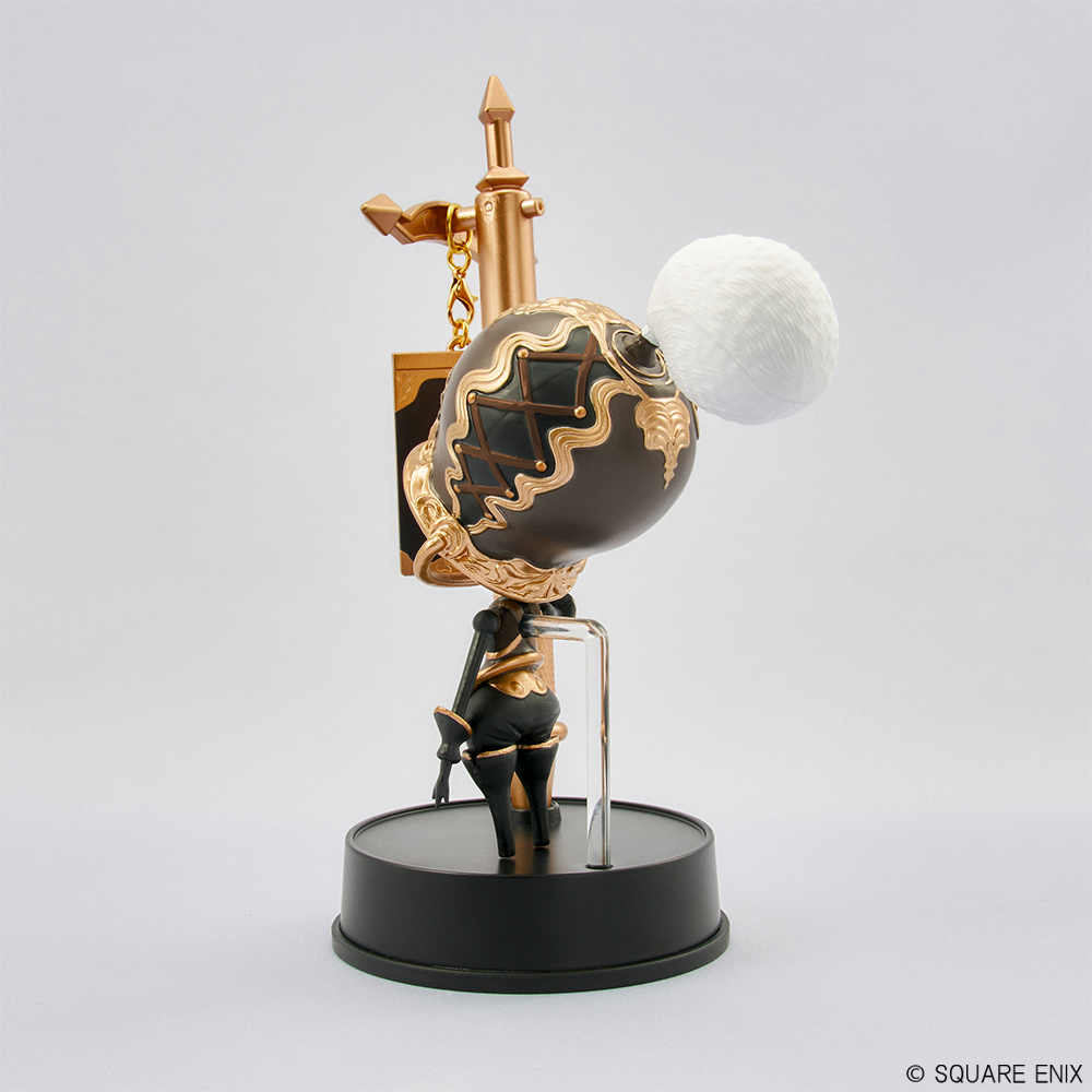 "Final Fantasy XIV" Pen Stand Figure Mammet #003U