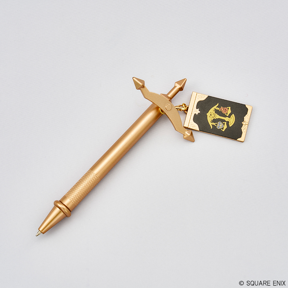 "Final Fantasy XIV" Pen Stand Figure Mammet #003U