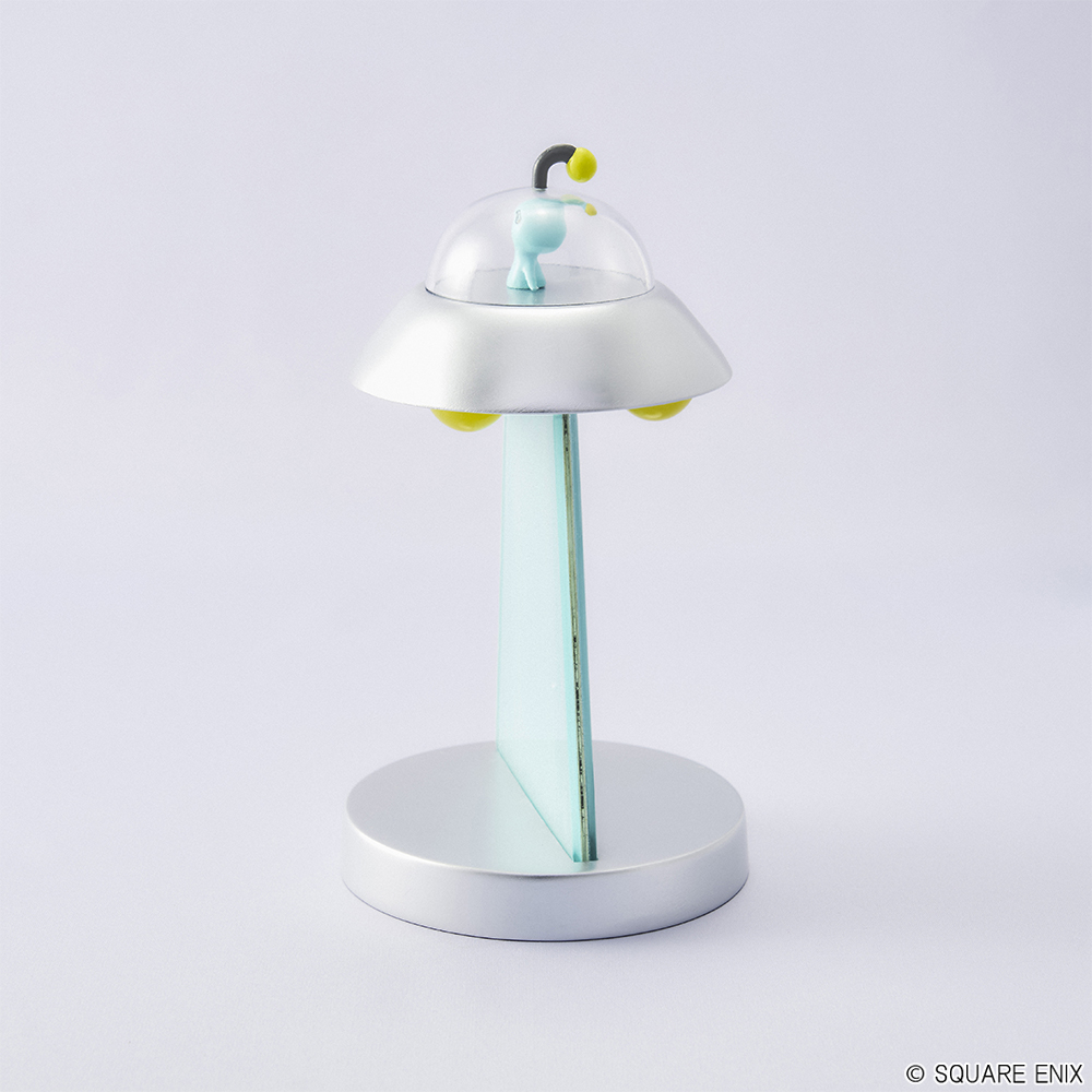 "Final Fantasy XIV" Hildibrand Clip & Abduction Diorama Set