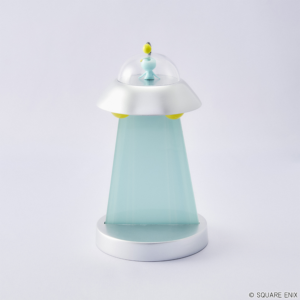 "Final Fantasy XIV" Hildibrand Clip & Abduction Diorama Set
