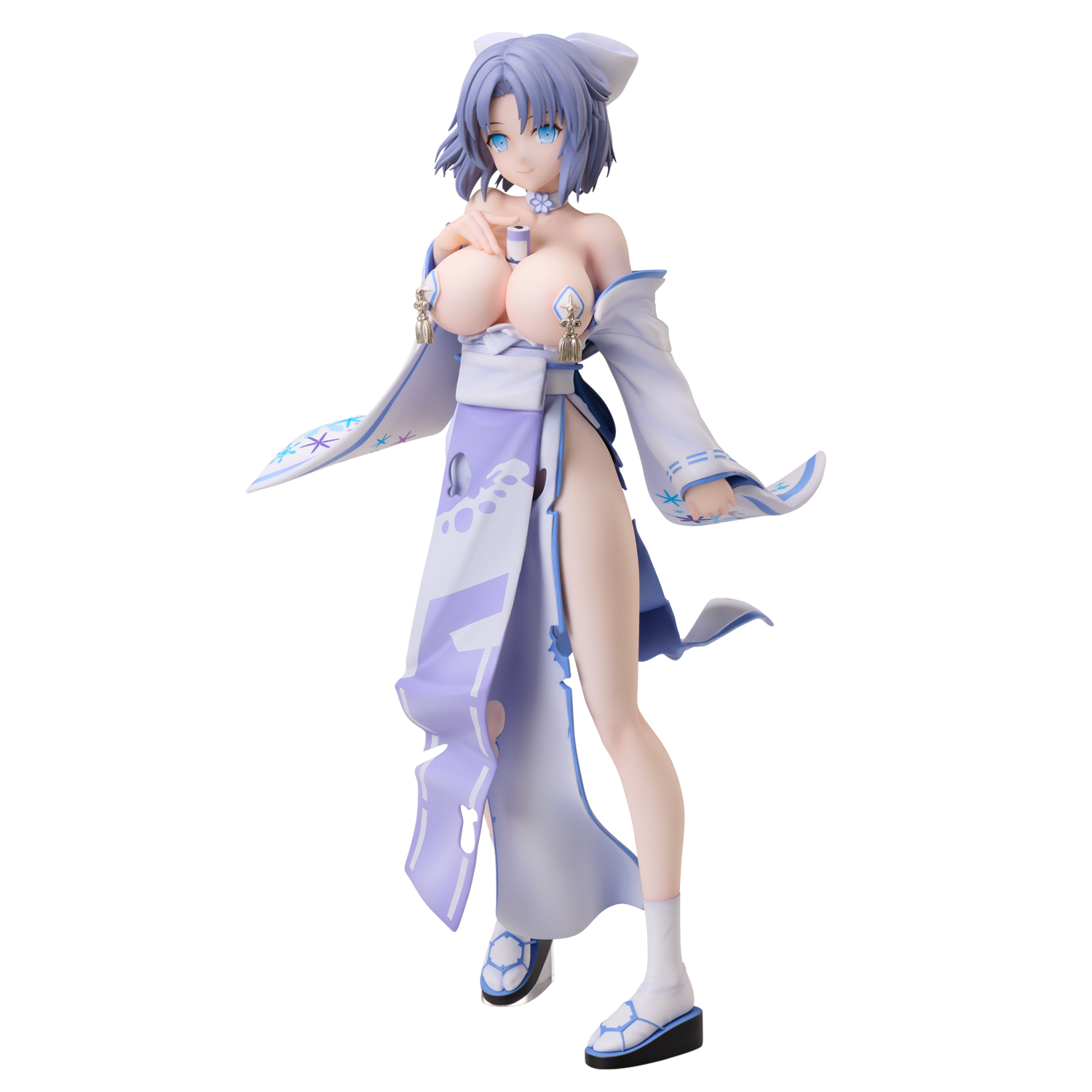 "Azur Lane" x "Shinovi Master Senran Kagura: NEW LINK" Yumi