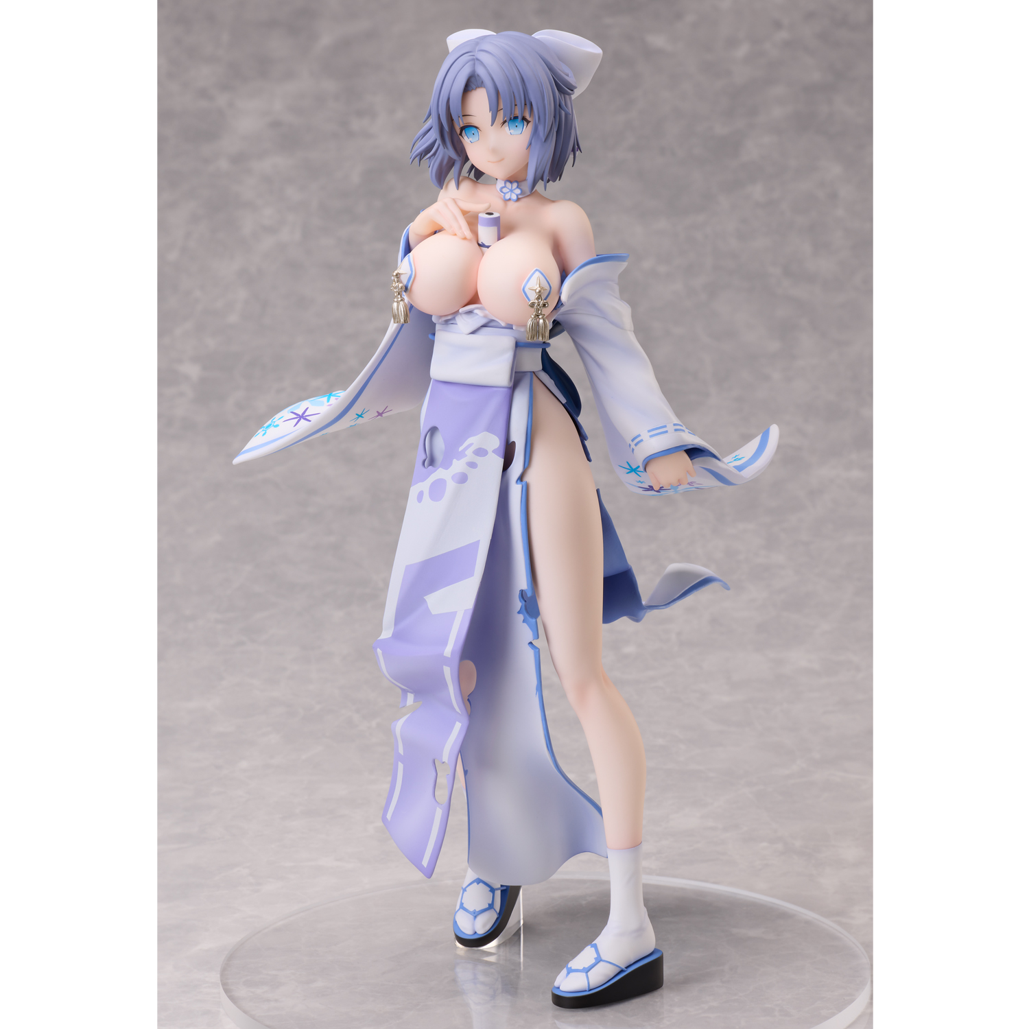 "Azur Lane" x "Shinovi Master Senran Kagura: NEW LINK" Yumi