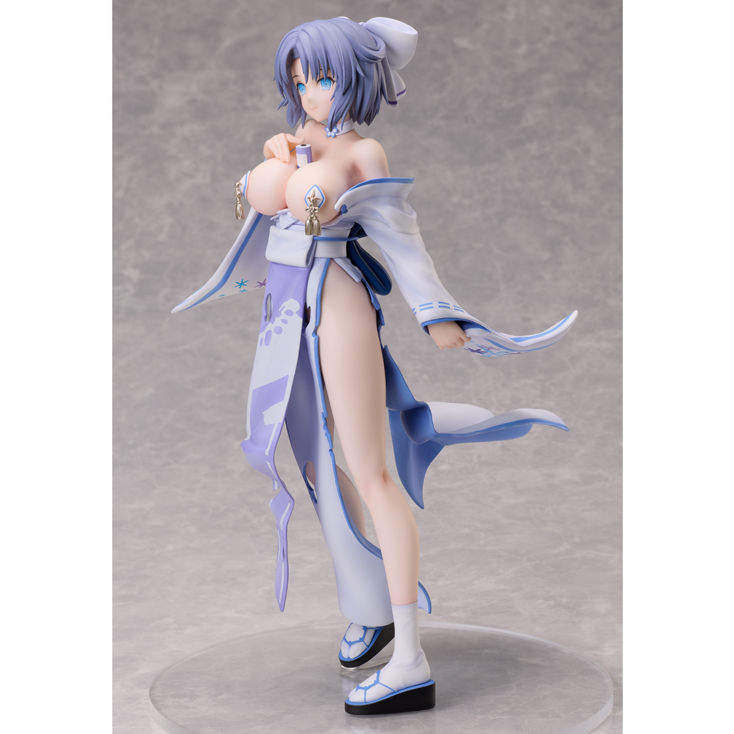 "Azur Lane" x "Shinovi Master Senran Kagura: NEW LINK" Yumi