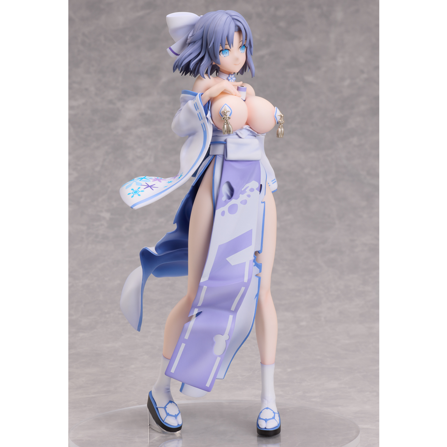 "Azur Lane" x "Shinovi Master Senran Kagura: NEW LINK" Yumi