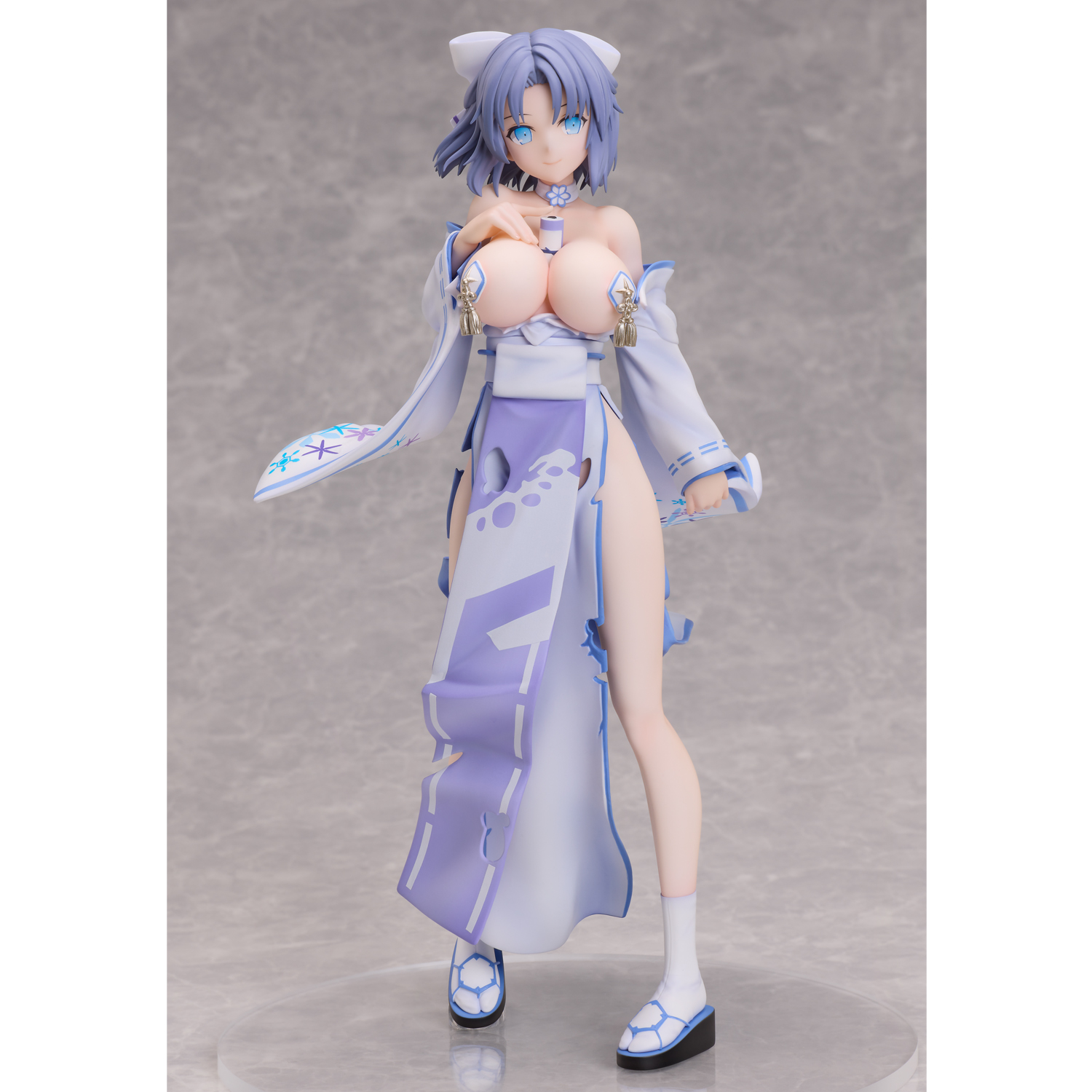 "Azur Lane" x "Shinovi Master Senran Kagura: NEW LINK" Yumi