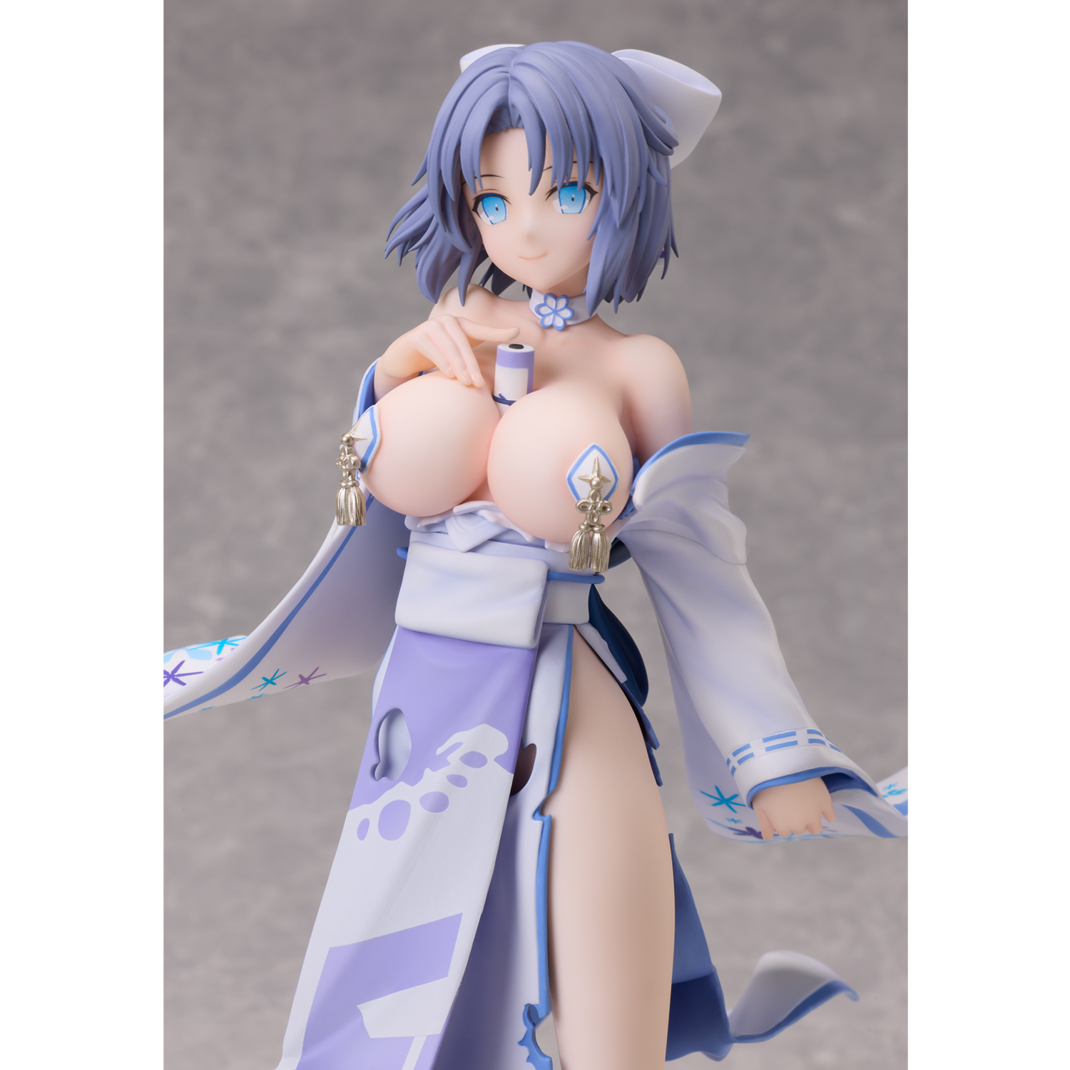 "Azur Lane" x "Shinovi Master Senran Kagura: NEW LINK" Yumi