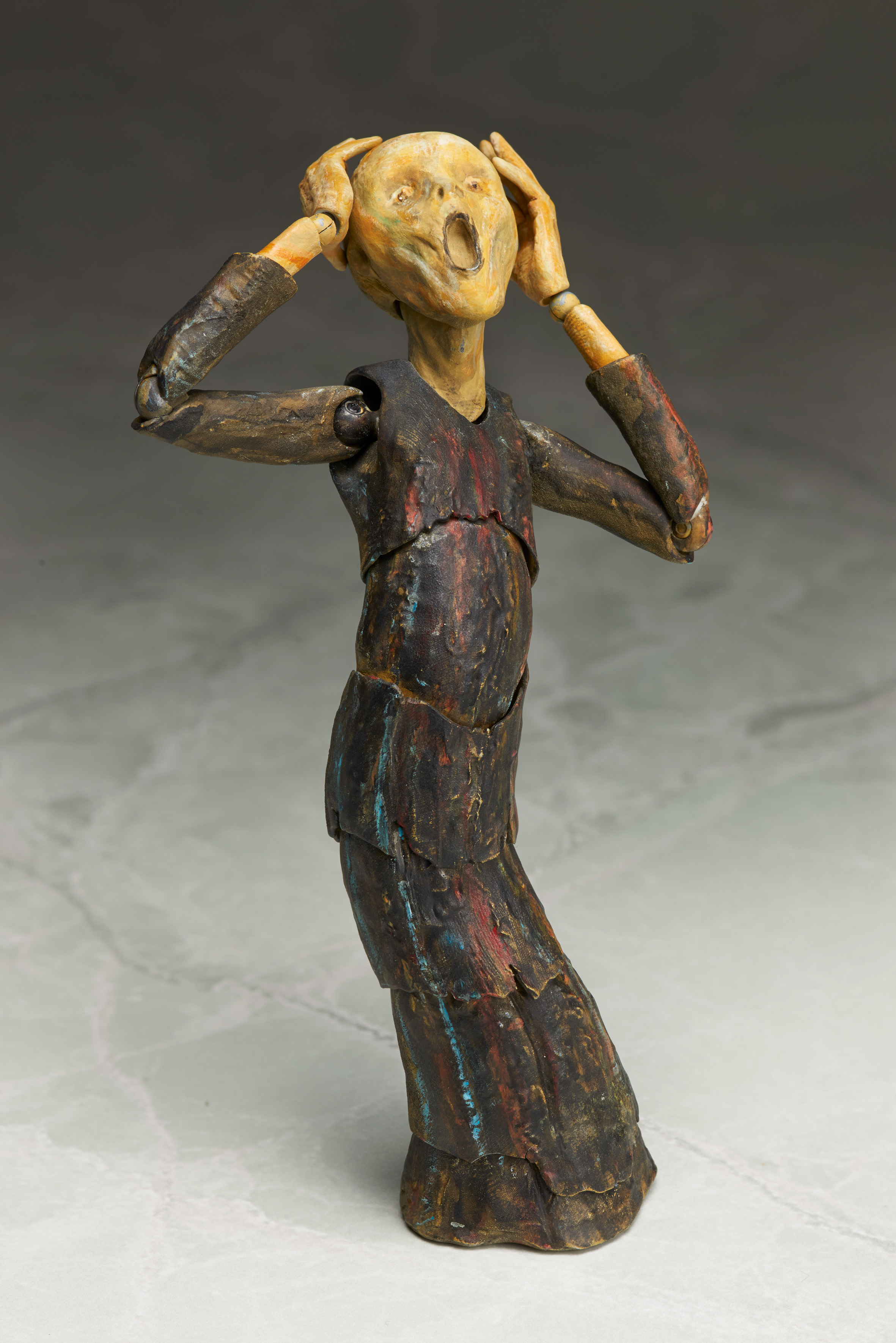 figma The Table Museum The Scream