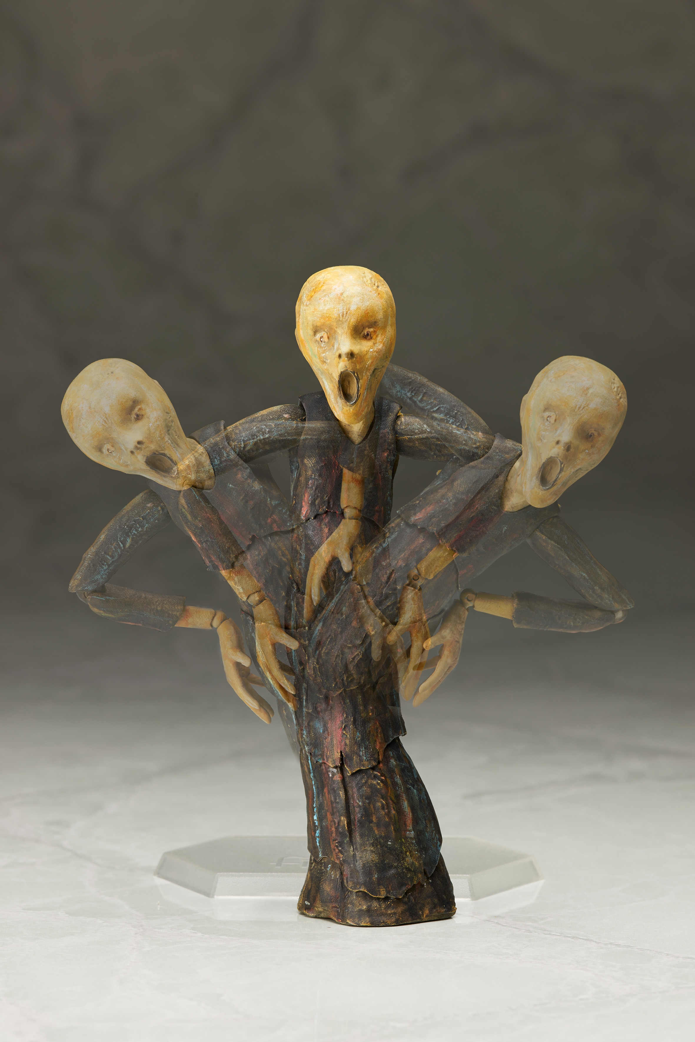 figma The Table Museum The Scream