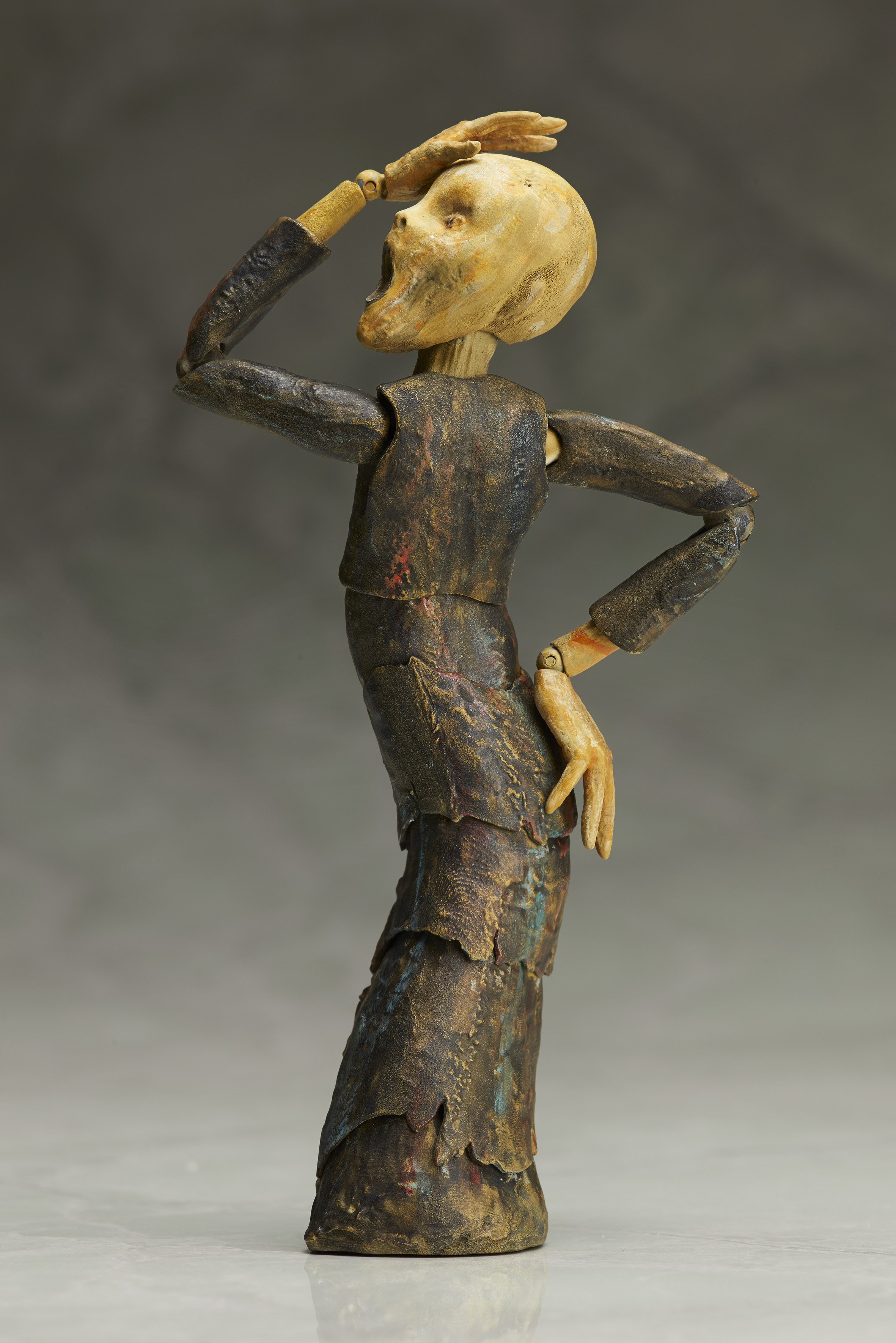 figma The Table Museum The Scream