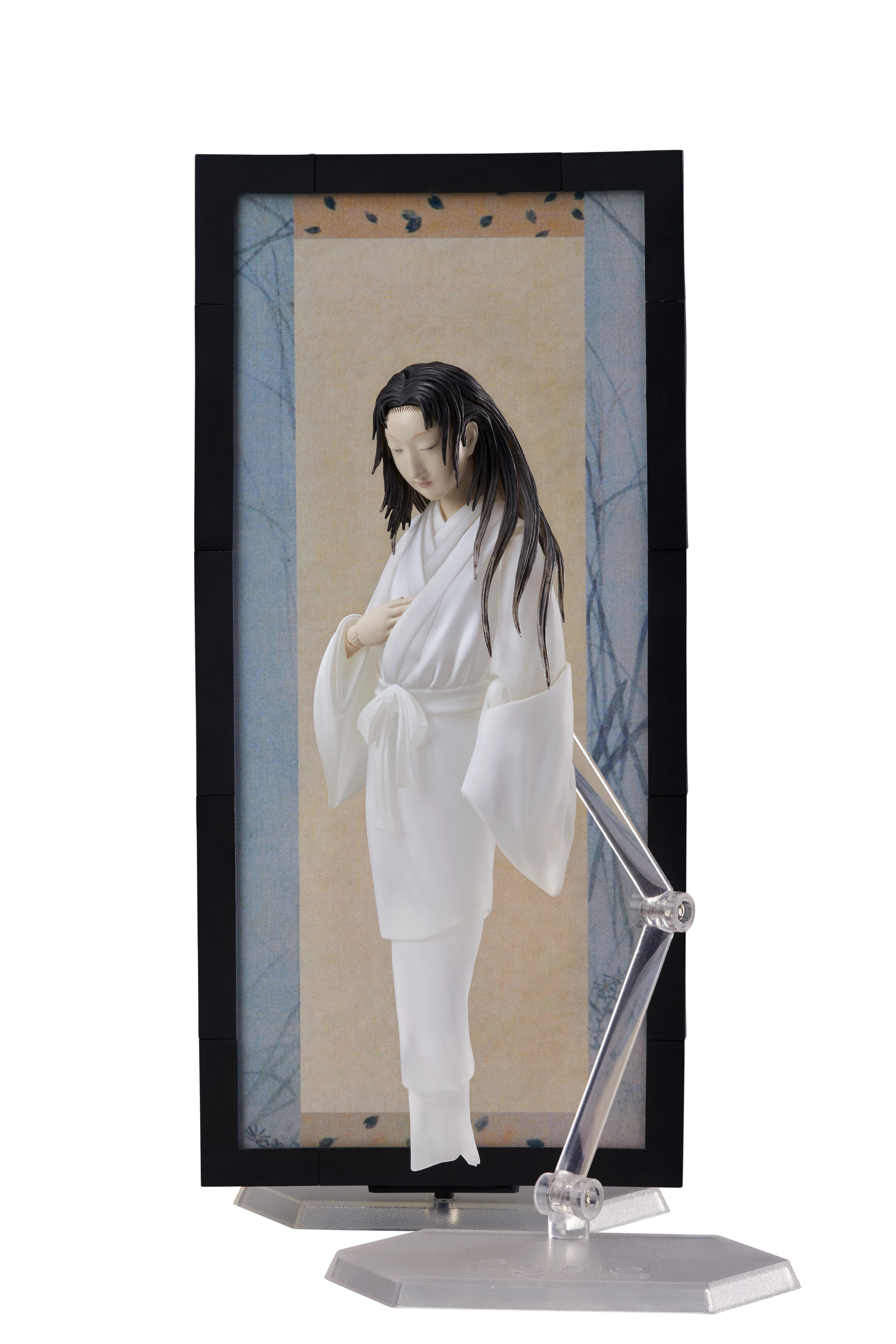 figma The Table Museum Yurei-zu by Maruyama Okyo