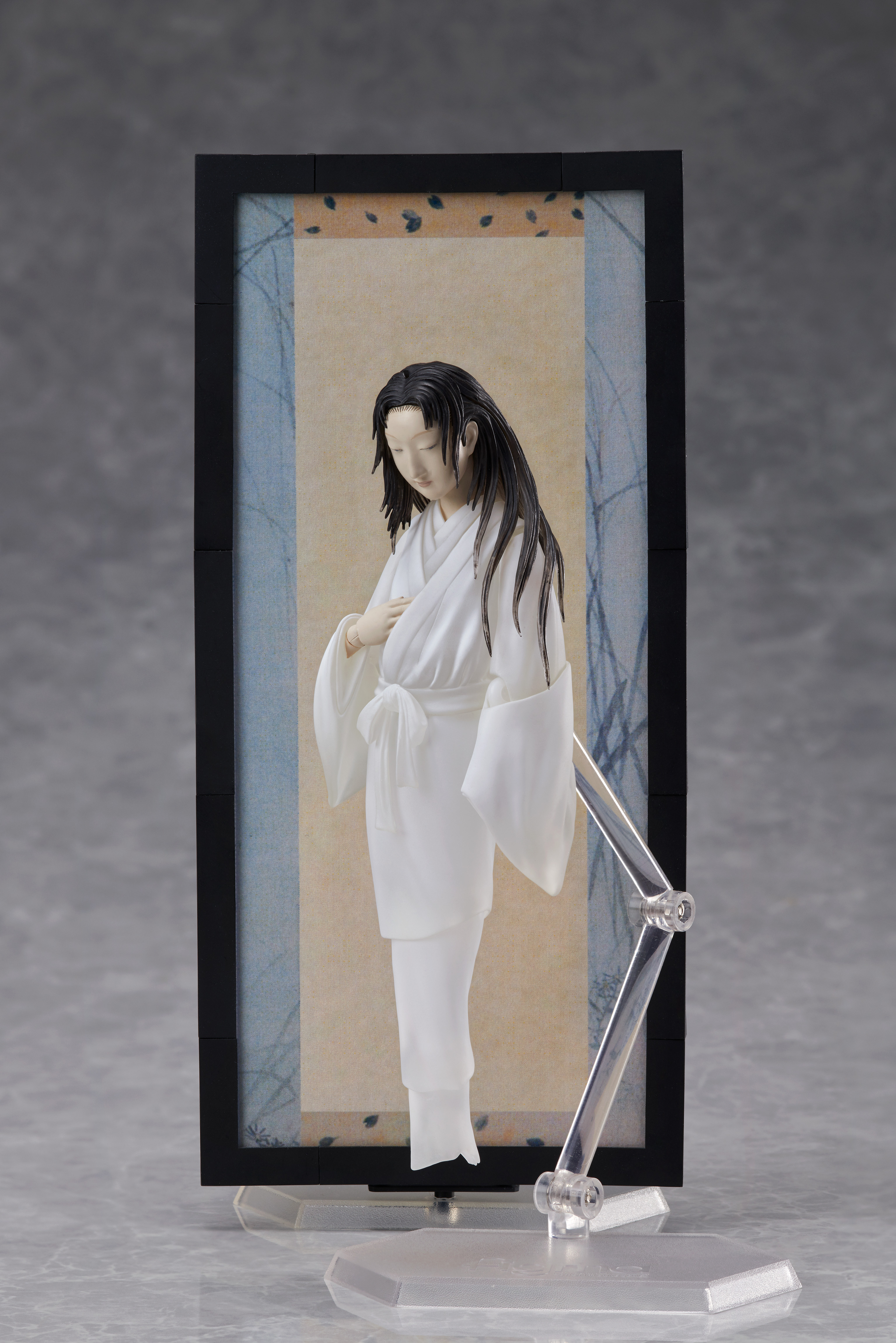 figma The Table Museum Yurei-zu by Maruyama Okyo