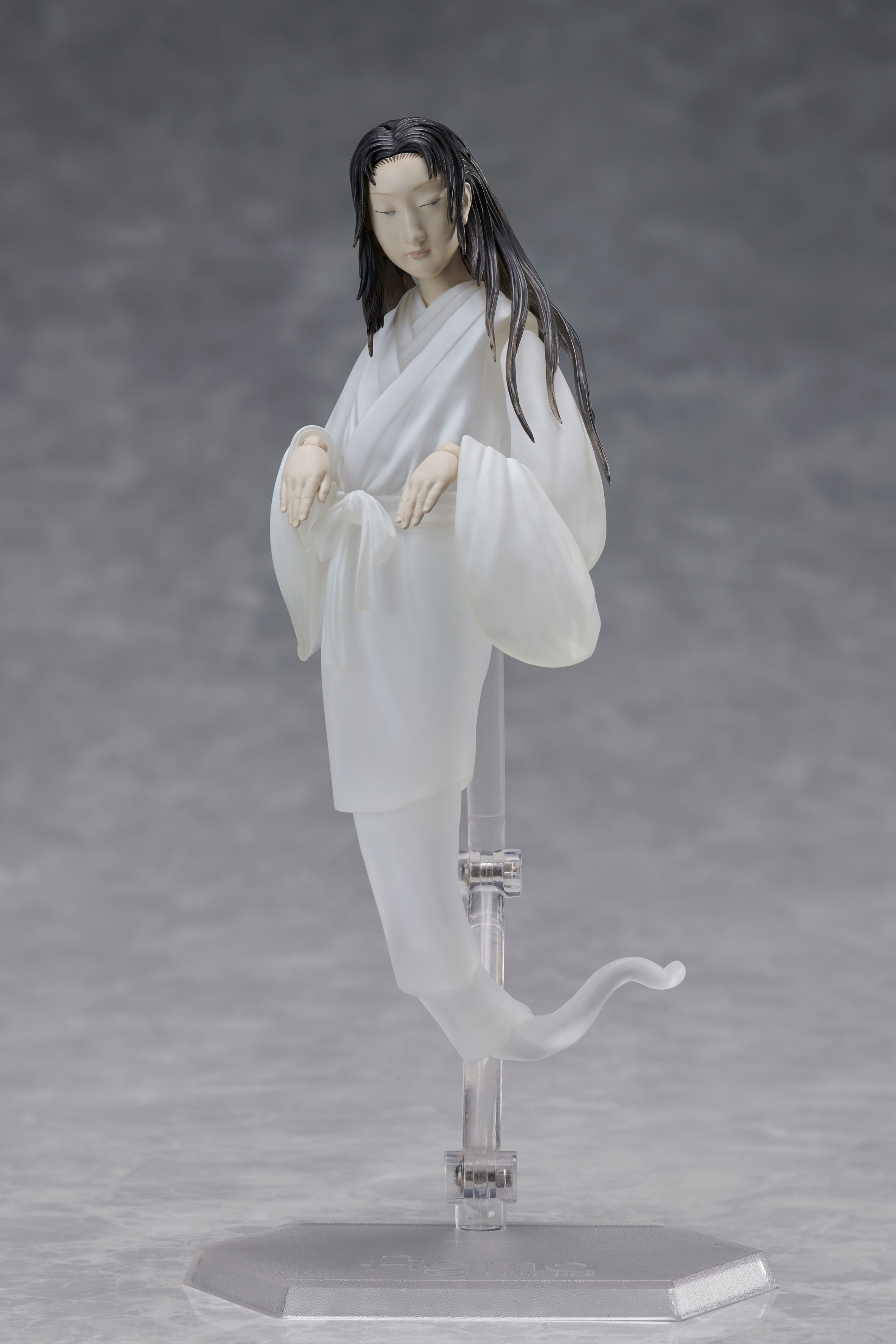 figma The Table Museum Yurei-zu by Maruyama Okyo