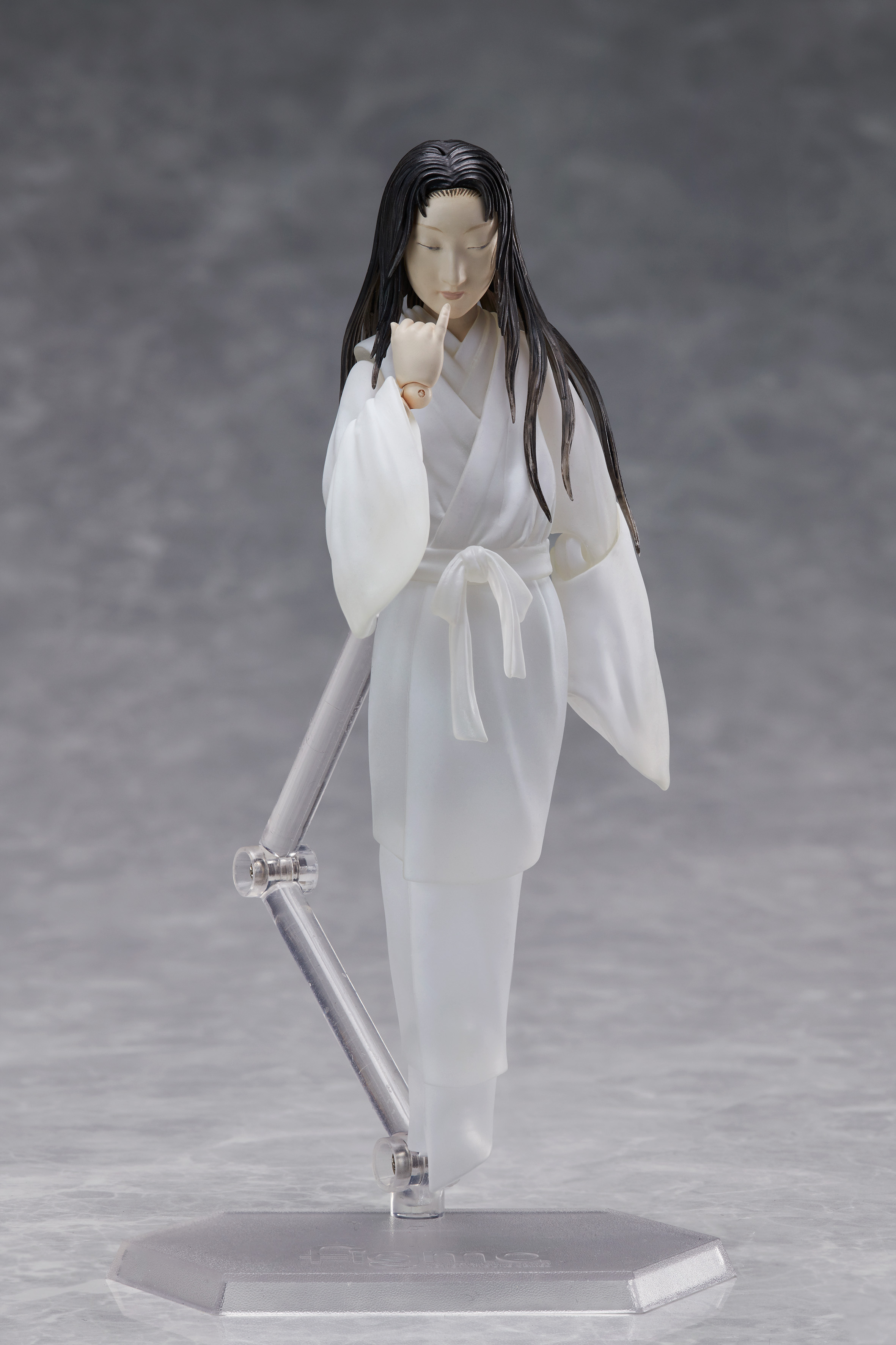 figma The Table Museum Yurei-zu by Maruyama Okyo
