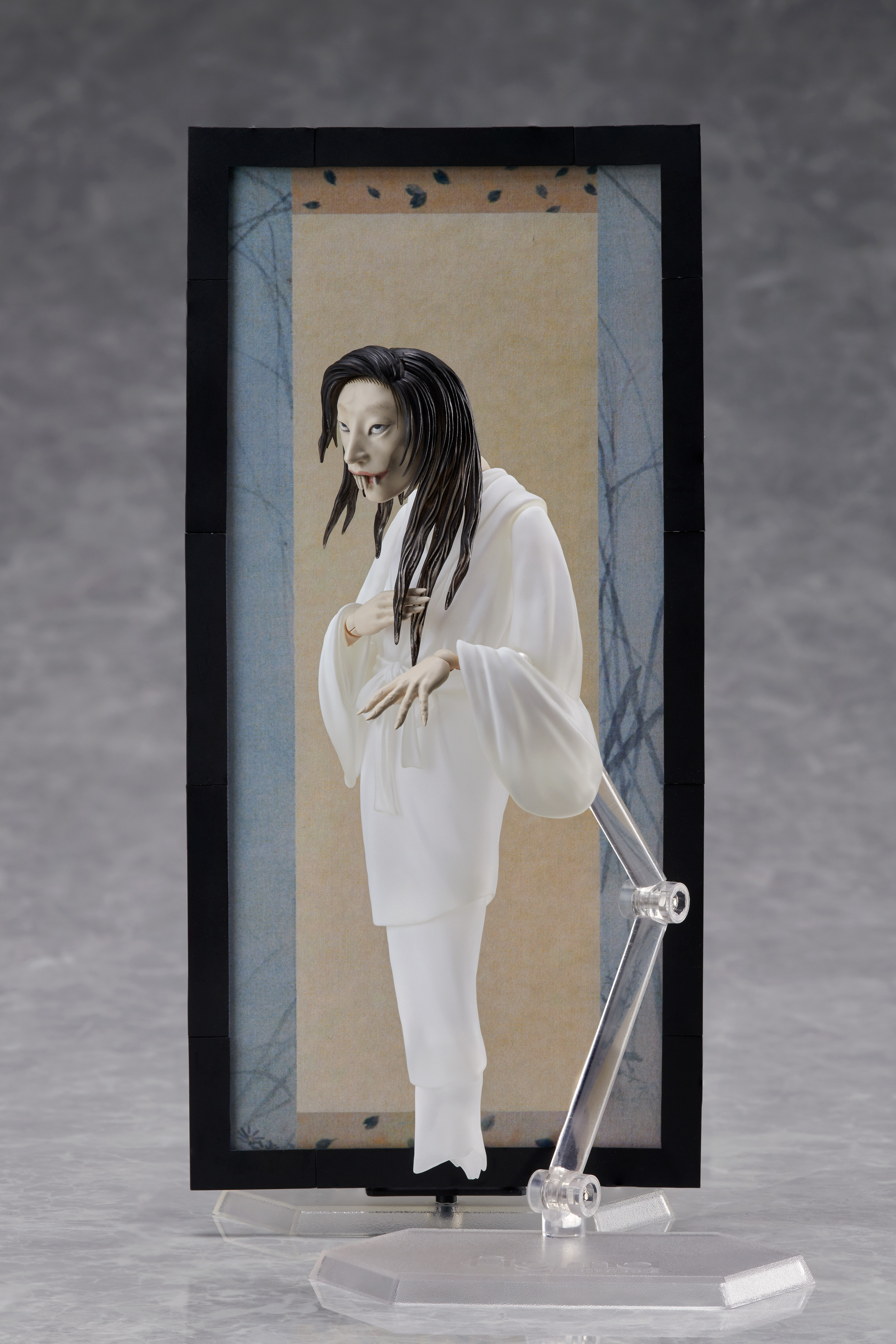 figma The Table Museum Yurei-zu by Maruyama Okyo