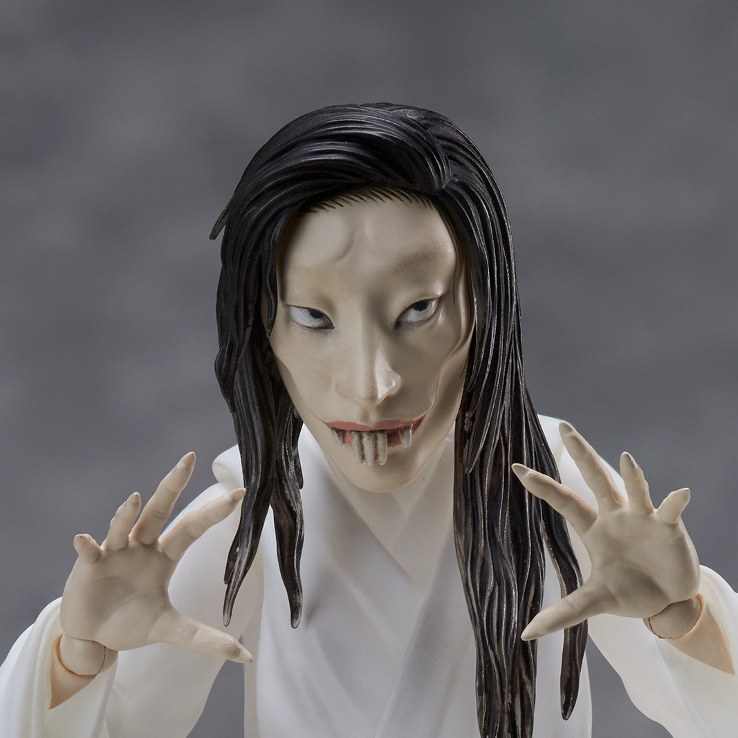 figma The Table Museum Yurei-zu by Maruyama Okyo