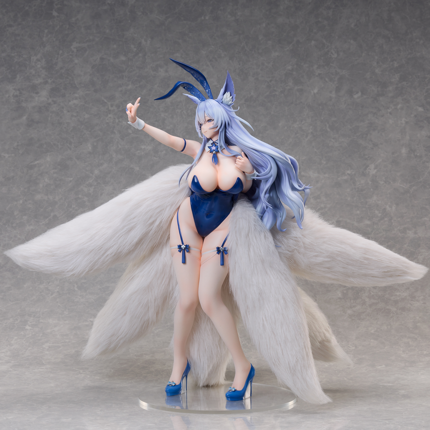 B-style "Azur Lane" Shinano: Visions of Fantasy