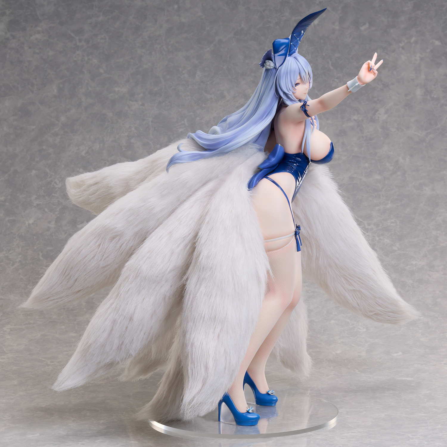 B-style "Azur Lane" Shinano: Visions of Fantasy