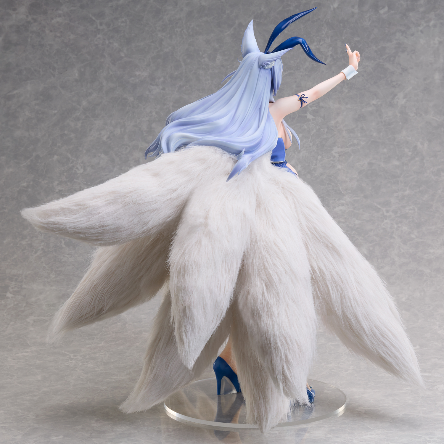 B-style "Azur Lane" Shinano: Visions of Fantasy