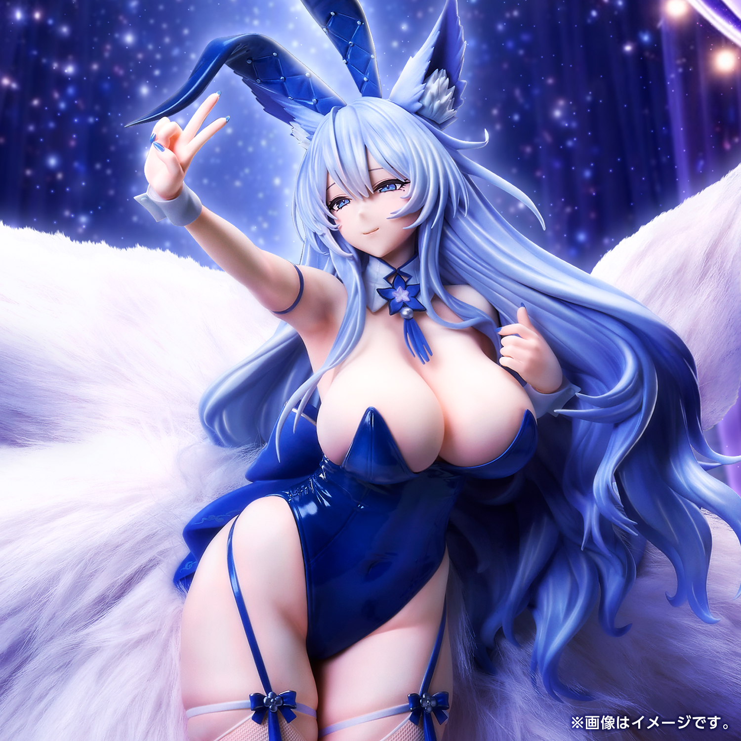 B-style "Azur Lane" Shinano: Visions of Fantasy