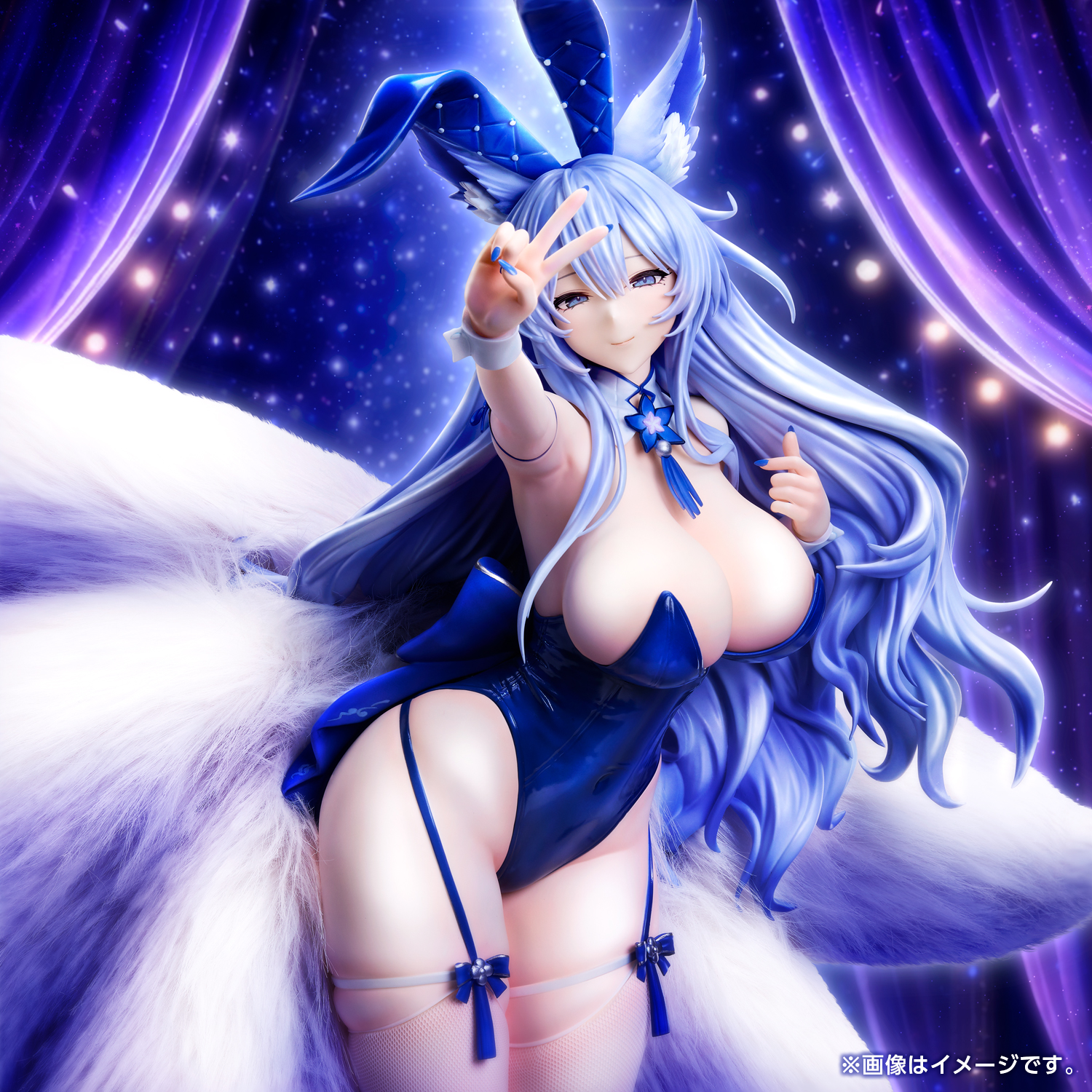 B-style "Azur Lane" Shinano: Visions of Fantasy