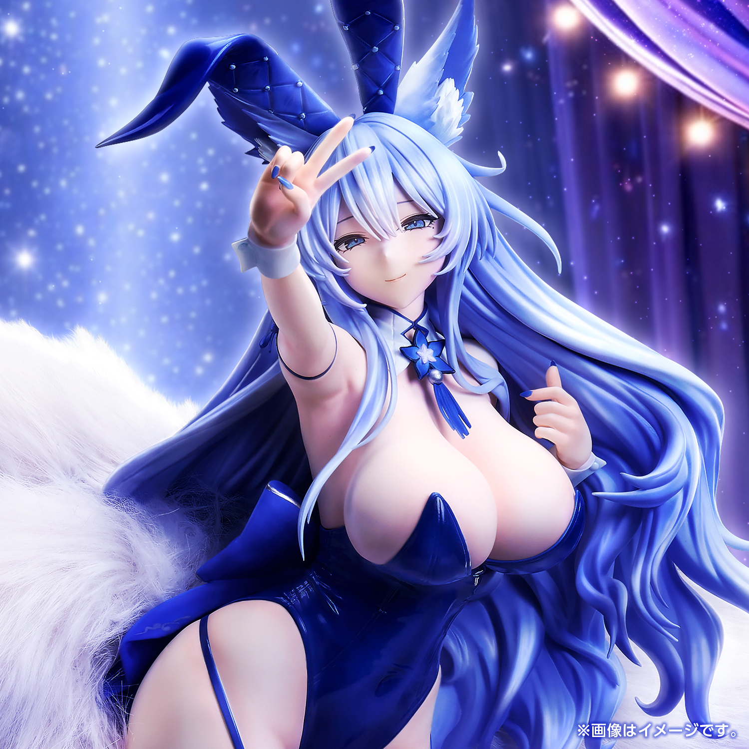 B-style "Azur Lane" Shinano: Visions of Fantasy