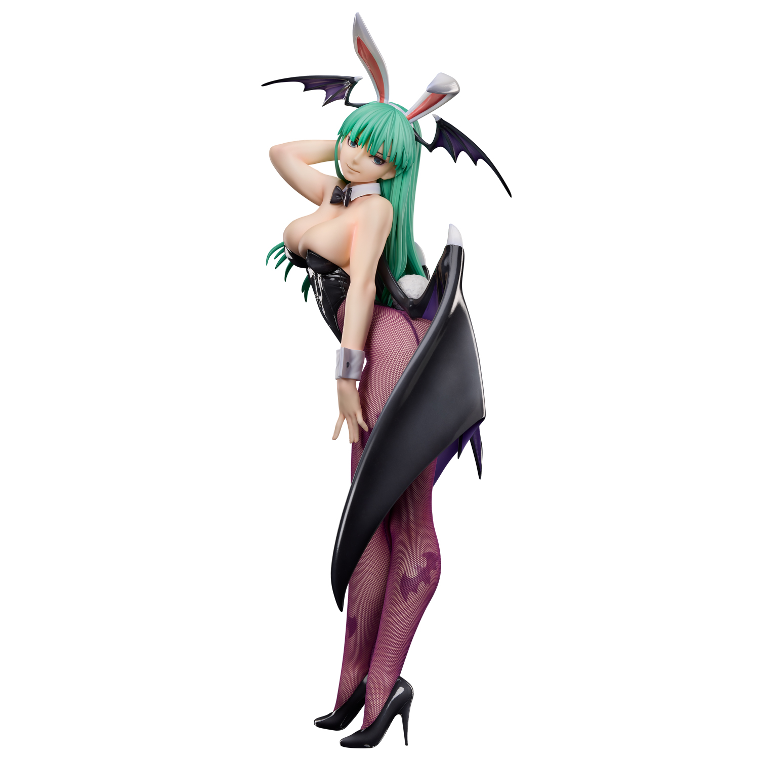 B-style "Darkstalkers" Series Morrigan Bunny Ver.