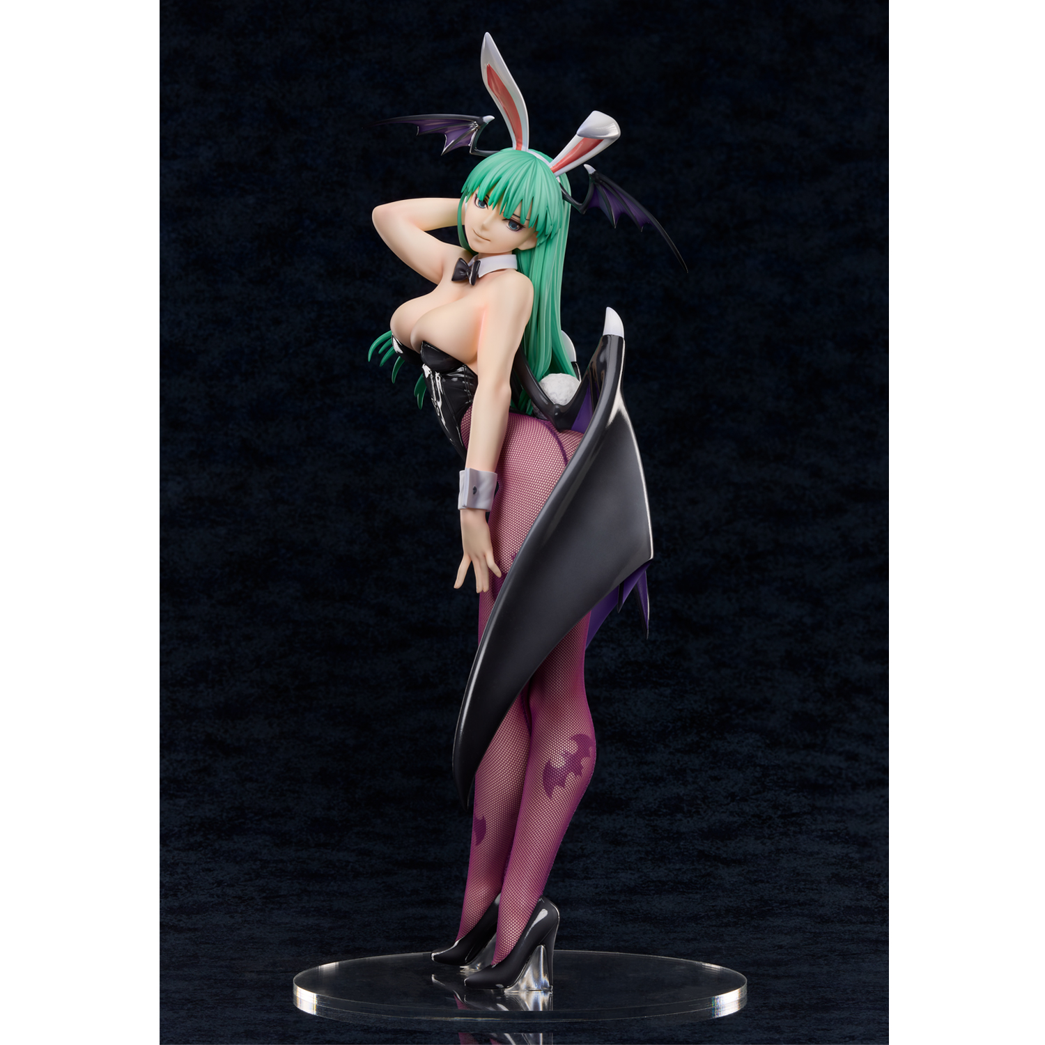 B-style "Darkstalkers" Series Morrigan Bunny Ver.