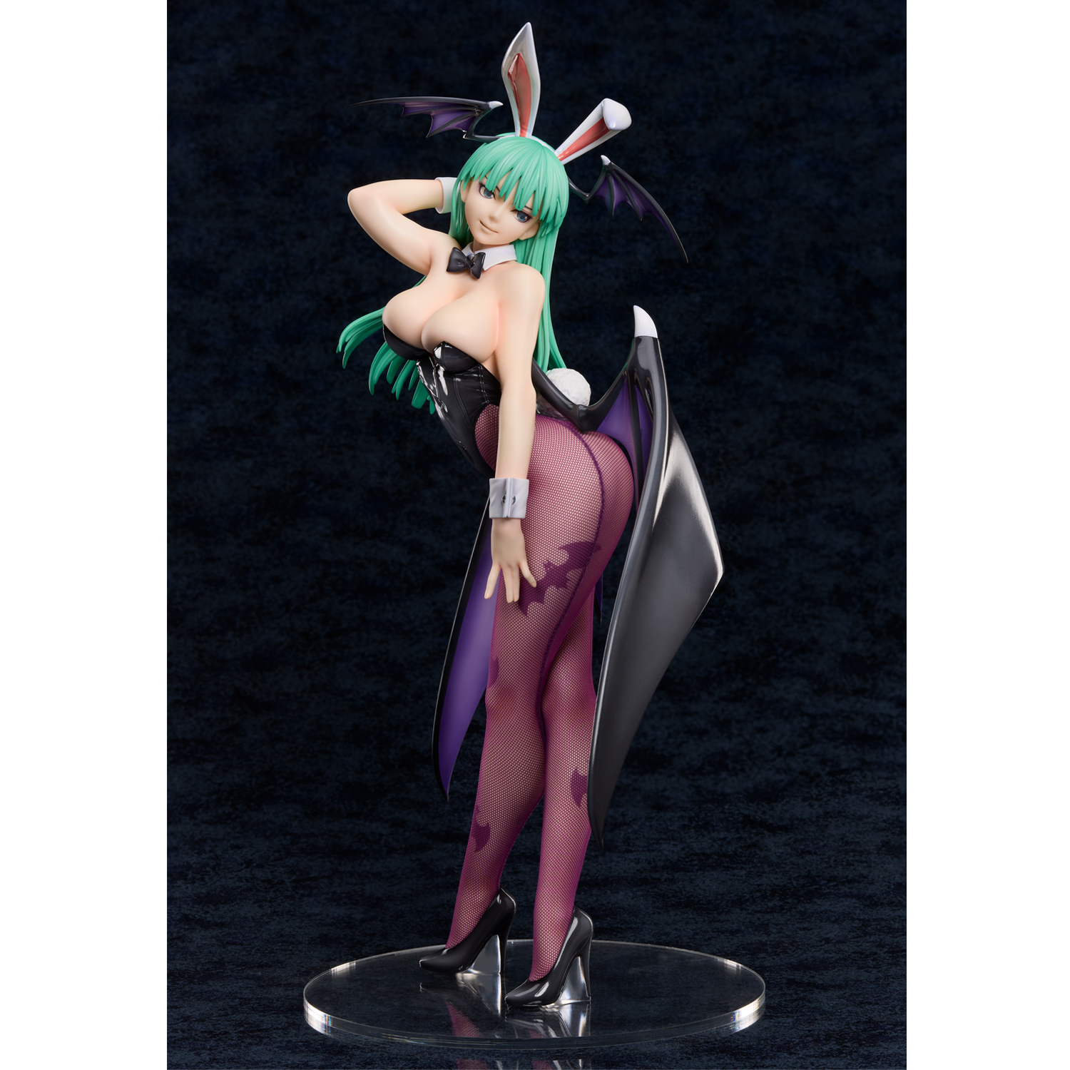 B-style "Darkstalkers" Series Morrigan Bunny Ver.