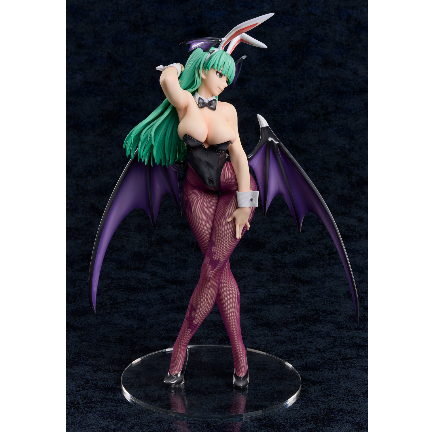 B-style "Darkstalkers" Series Morrigan Bunny Ver.