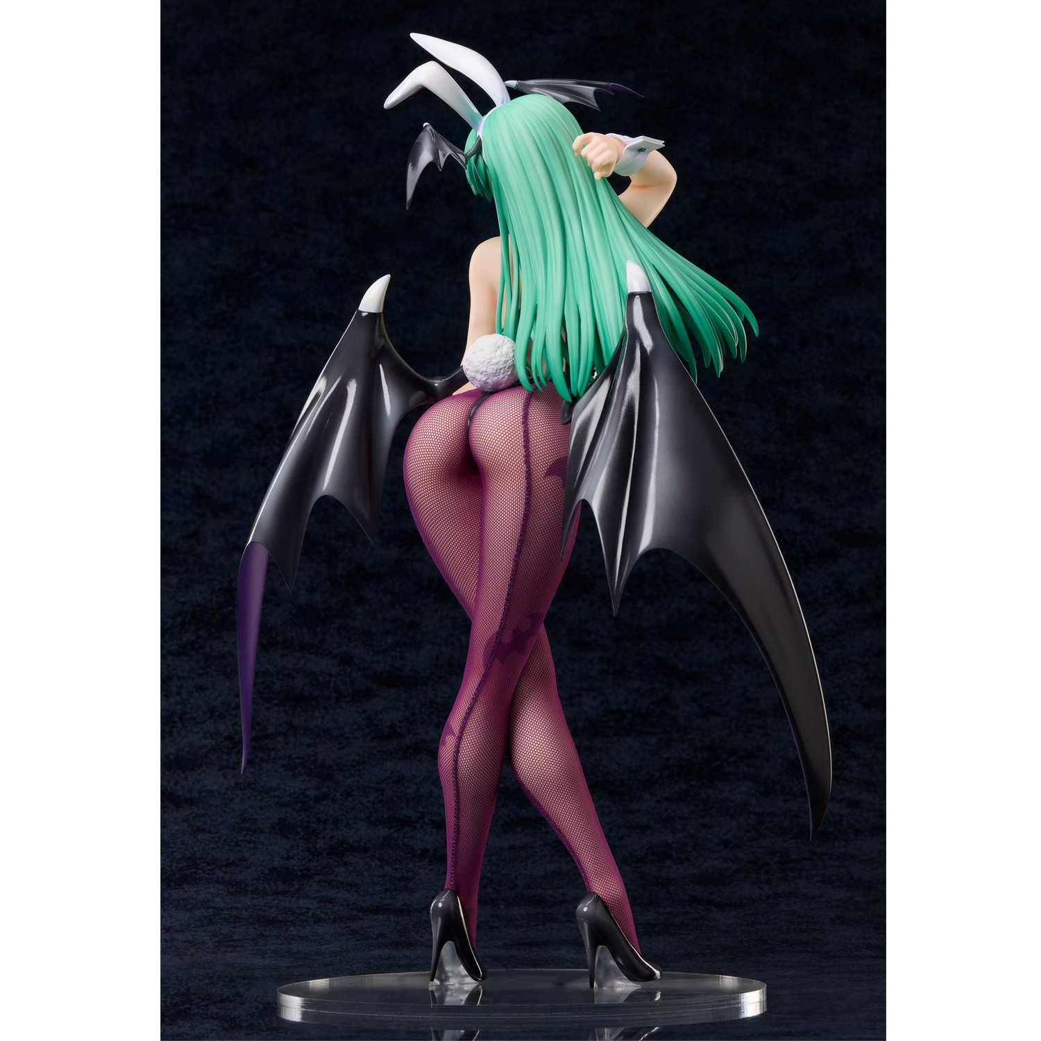 B-style "Darkstalkers" Series Morrigan Bunny Ver.