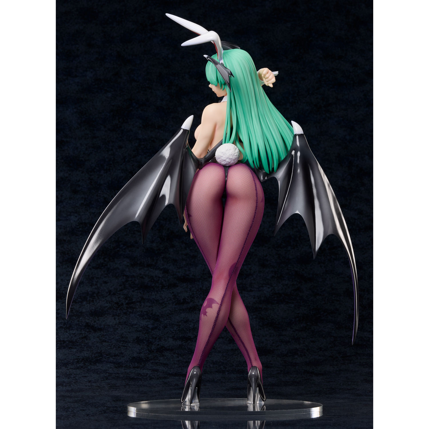 B-style "Darkstalkers" Series Morrigan Bunny Ver.