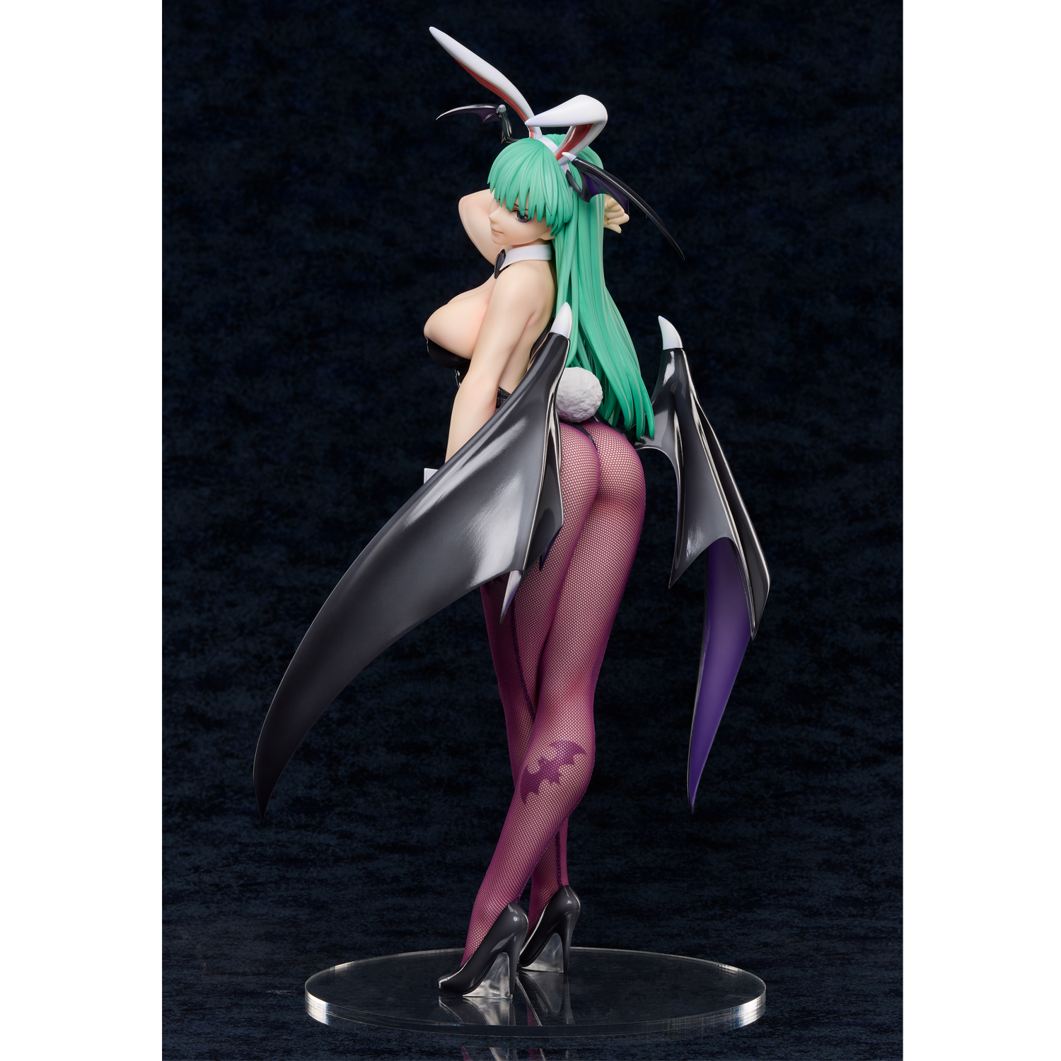 B-style "Darkstalkers" Series Morrigan Bunny Ver.