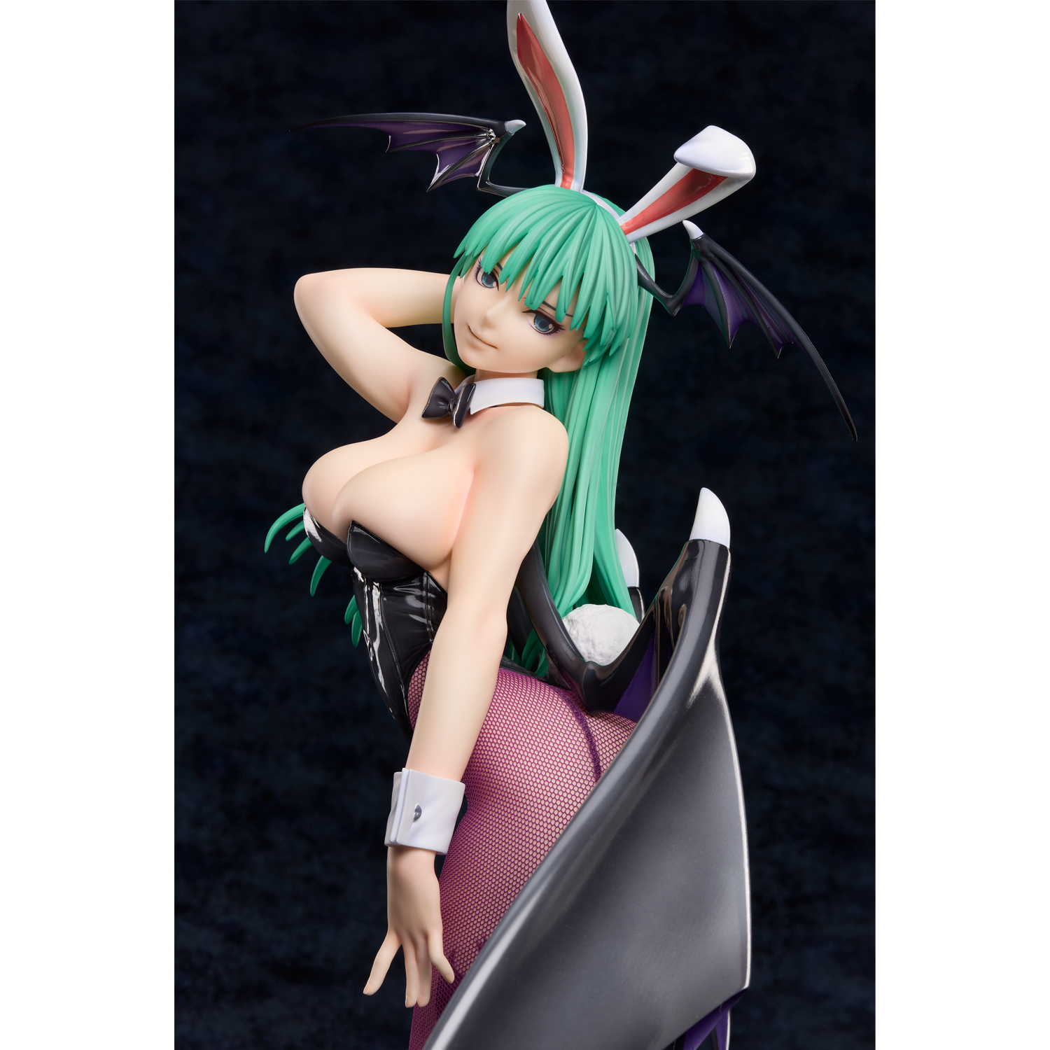 B-style "Darkstalkers" Series Morrigan Bunny Ver.