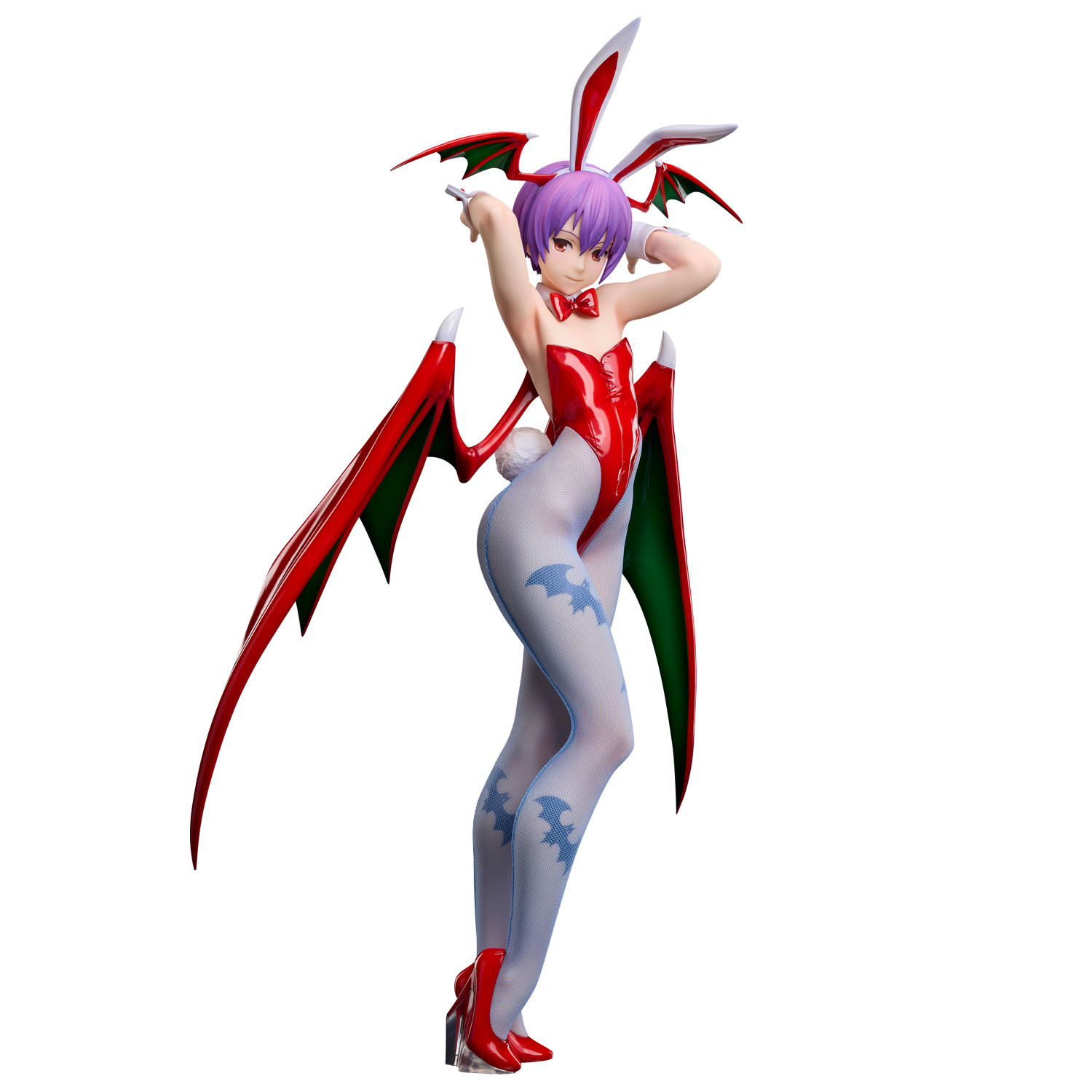 B-style "Darkstalkers" Series Lilith Bunny Ver.