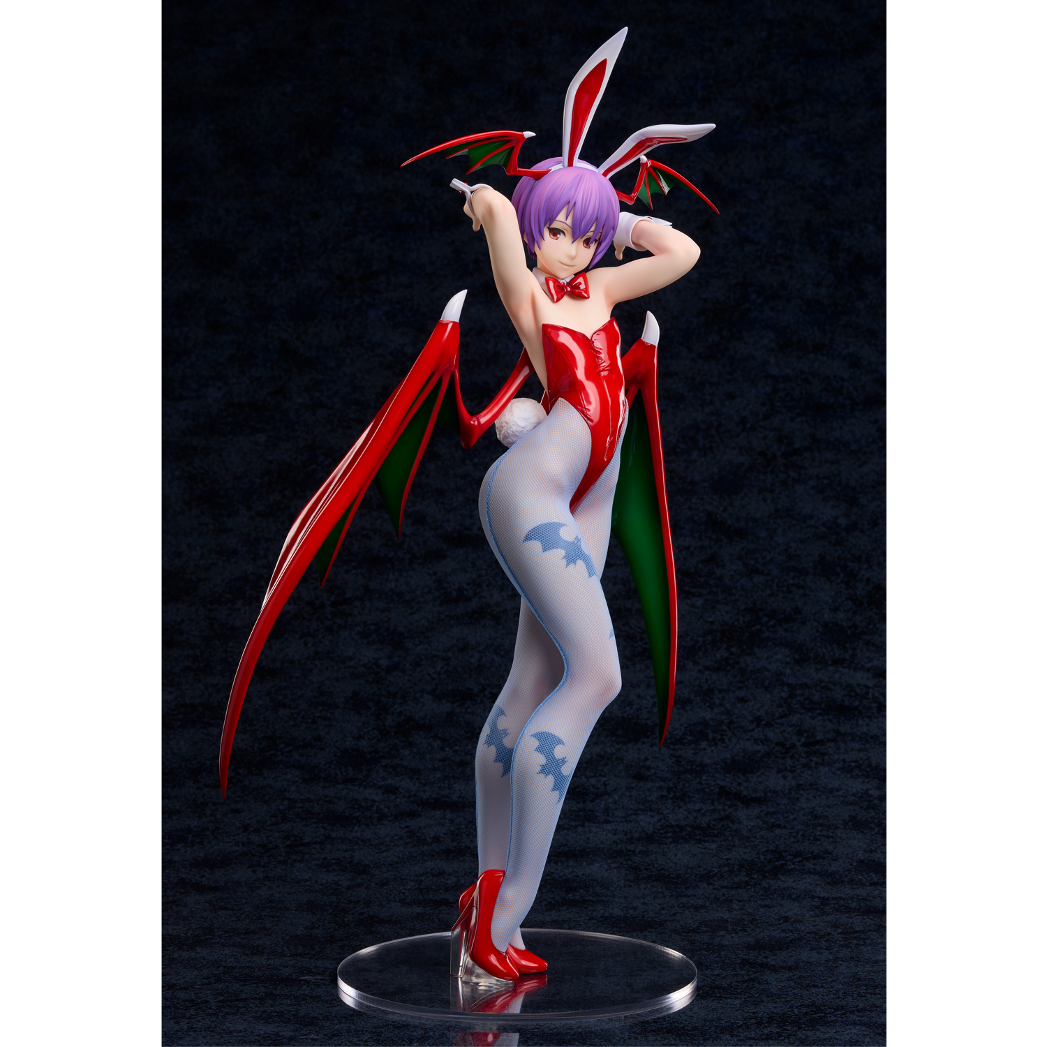 B-style "Darkstalkers" Series Lilith Bunny Ver.