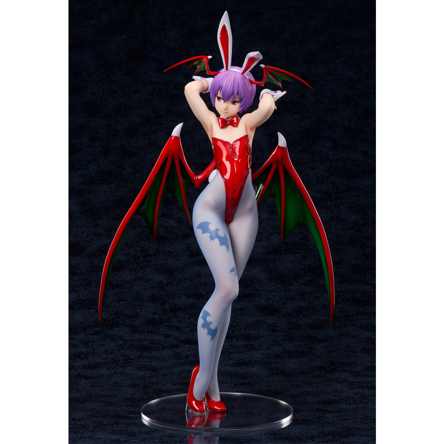 B-style "Darkstalkers" Series Lilith Bunny Ver.