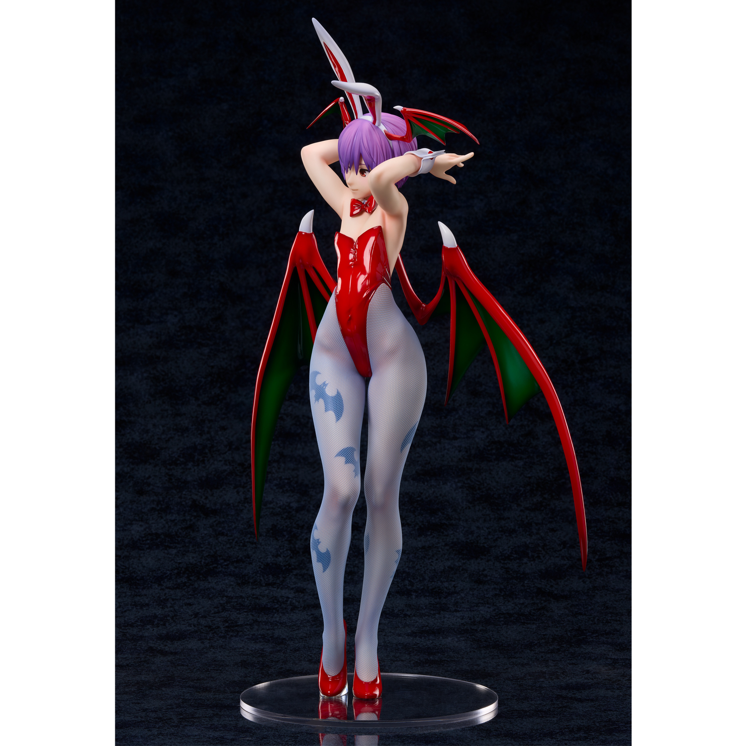 B-style "Darkstalkers" Series Lilith Bunny Ver.