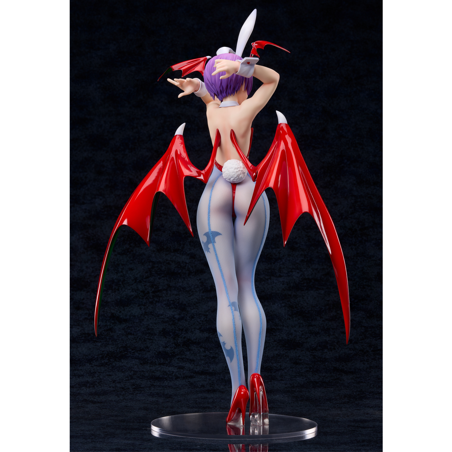 B-style "Darkstalkers" Series Lilith Bunny Ver.