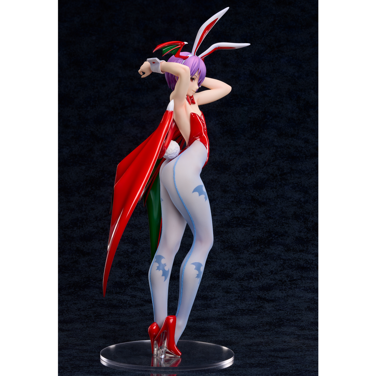 B-style "Darkstalkers" Series Lilith Bunny Ver.
