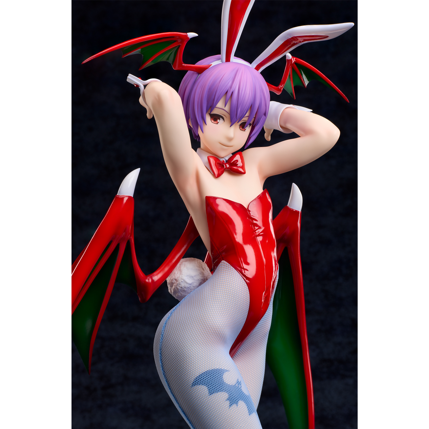 B-style "Darkstalkers" Series Lilith Bunny Ver.