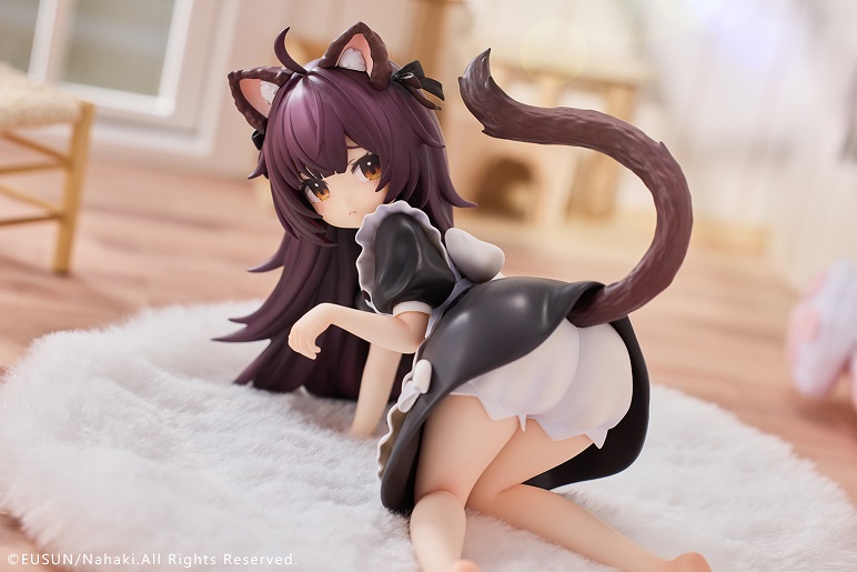EUSUN KITTY MAID PENGPENG 1/7 SCALE FIGURE