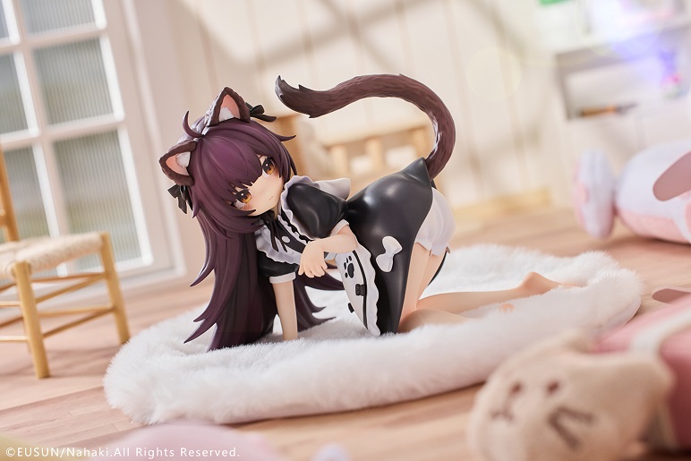 EUSUN KITTY MAID PENGPENG 1/7 SCALE FIGURE