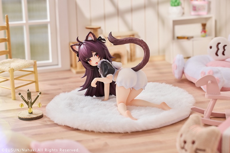 EUSUN KITTY MAID PENGPENG 1/7 SCALE FIGURE